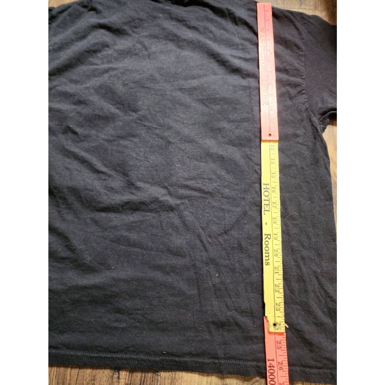 Vintage Young Jeezy Rap Hip Hop Black Graphic Print T Shirt Mens XL Size US XL / EU 56 / 4 - 2 Thumbnail