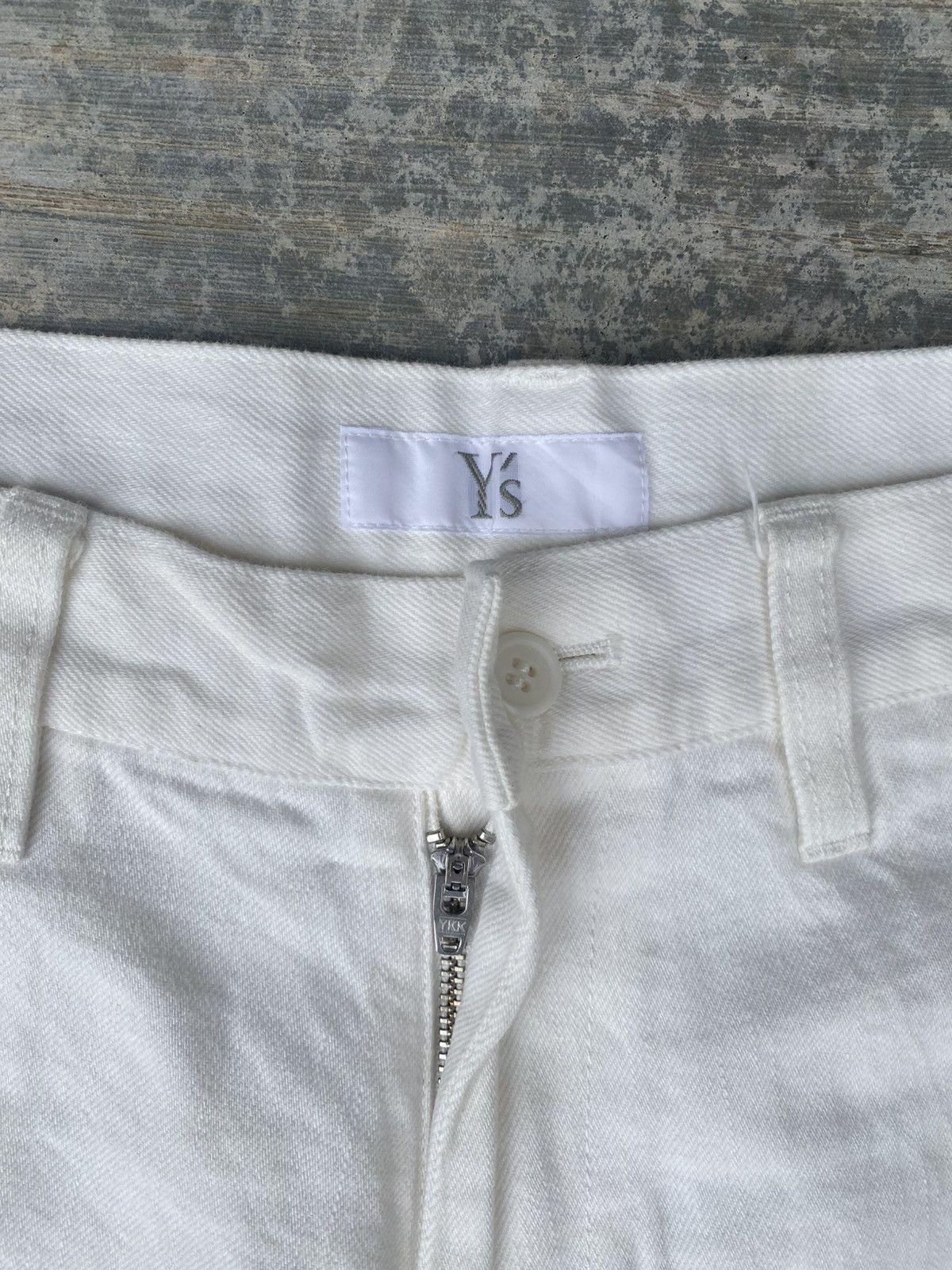 Y's Y's denim pants Size US 30 / EU 46 - 3 Thumbnail