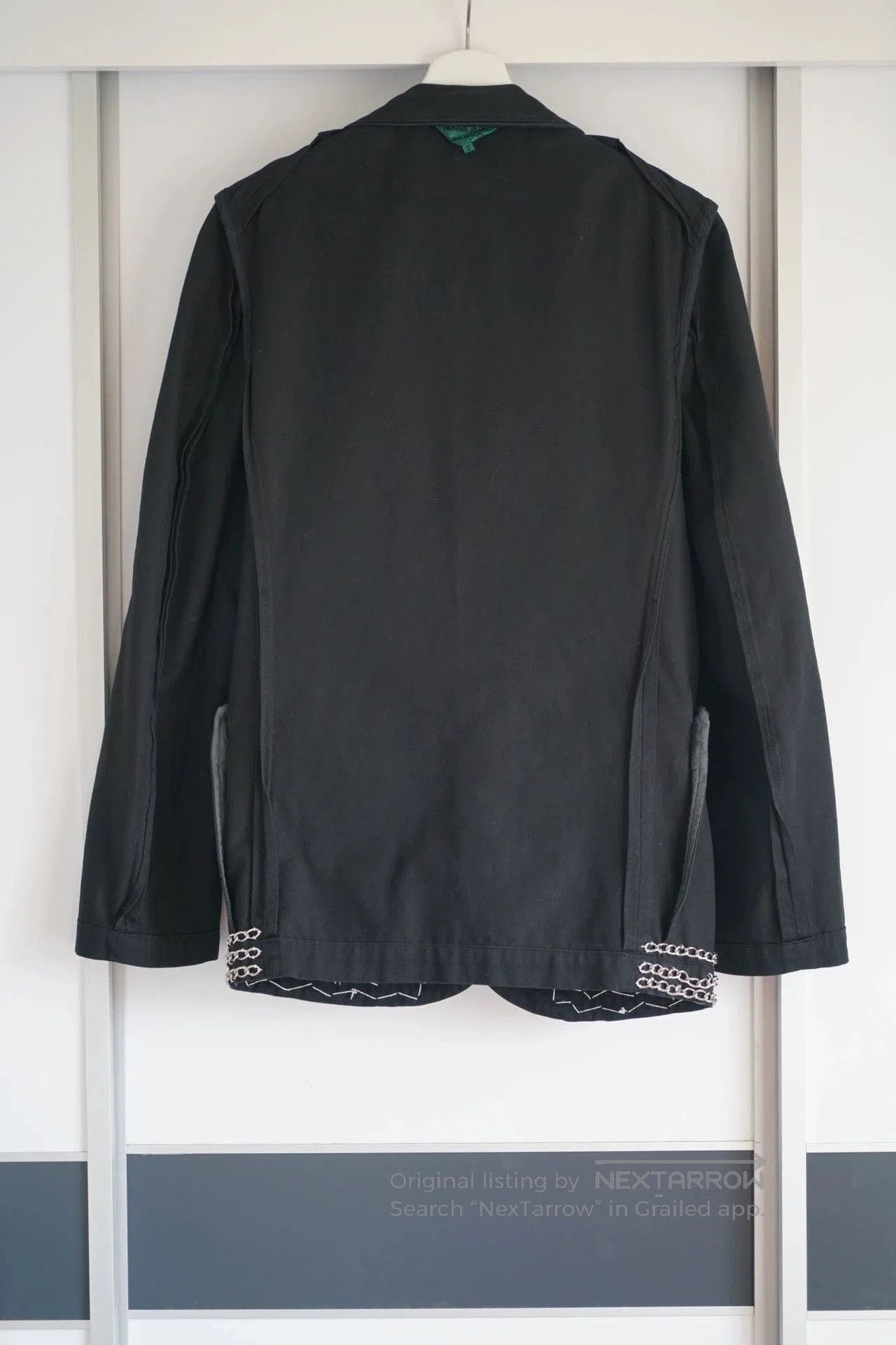 Comme des Garcons Homme Plus comme des garcons double. Size US S / EU 44-46 / 1 - 4 Thumbnail
