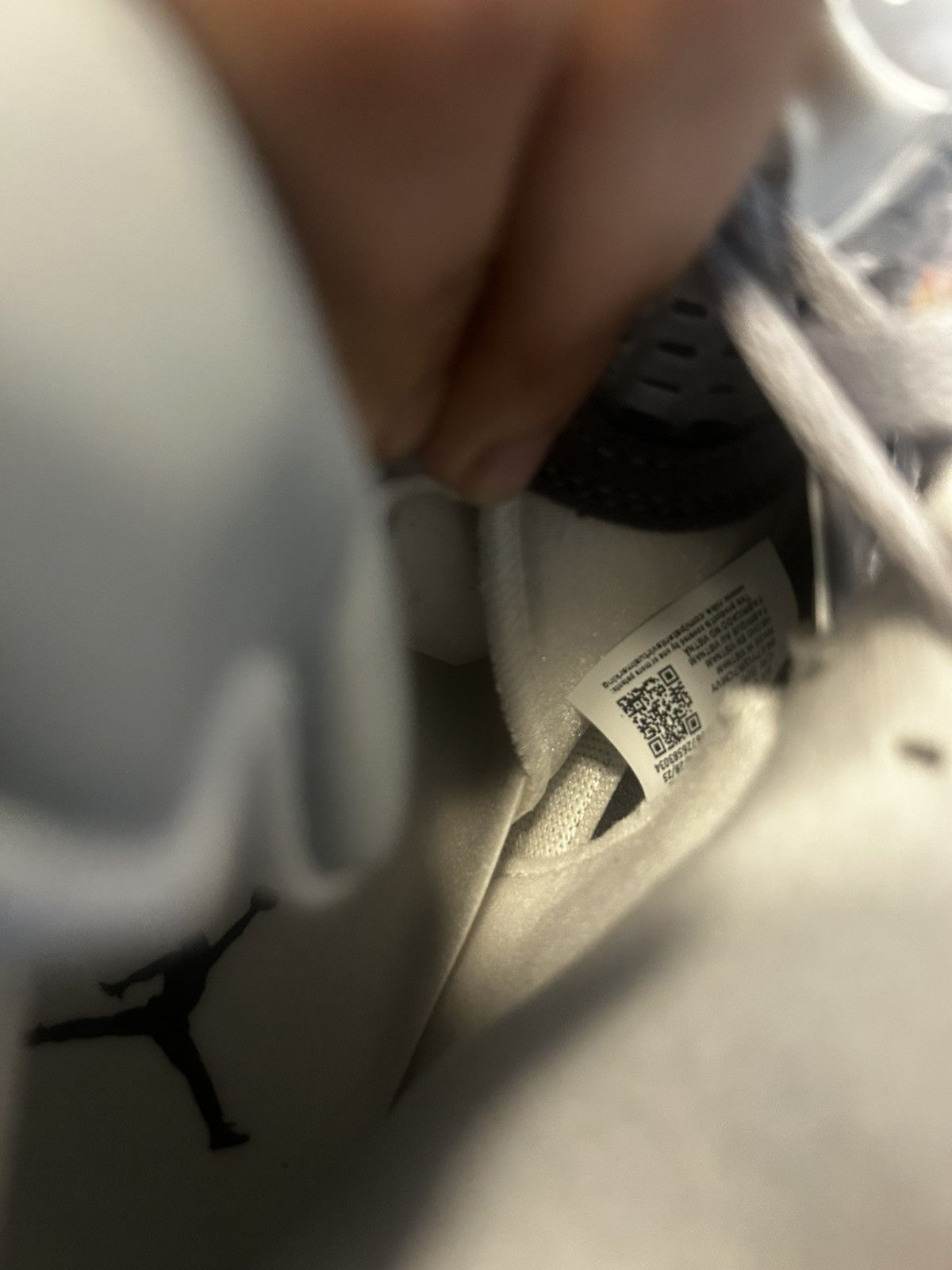 Jordan Brand Jordan 5 wolf grey Size US 12 / EU 45 - 8 Thumbnail