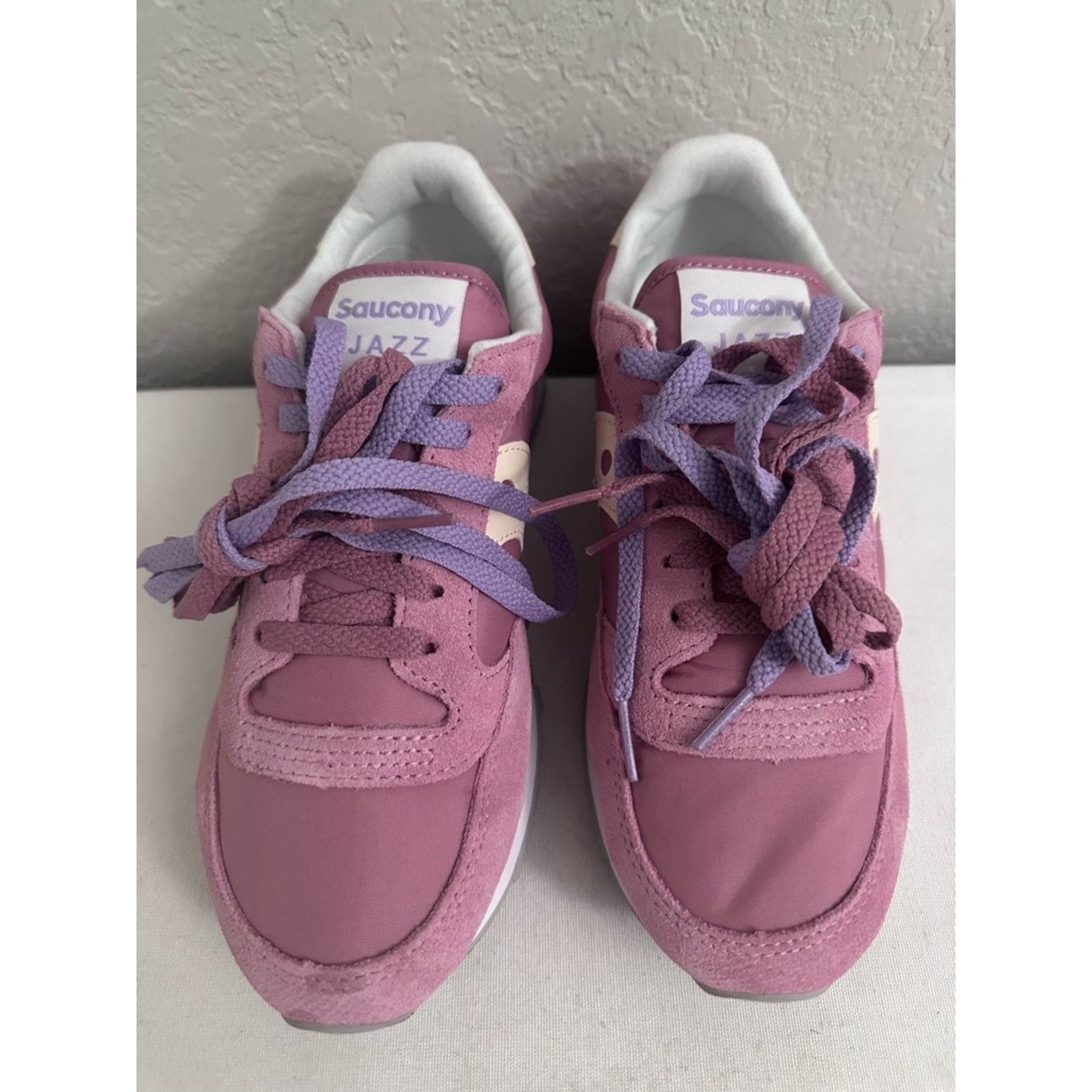Saucony Saucony Women 8.5 Jazz Original S1044-673 Sneaker Shoes Size US 8.5 / IT 38.5 - 2 Thumbnail