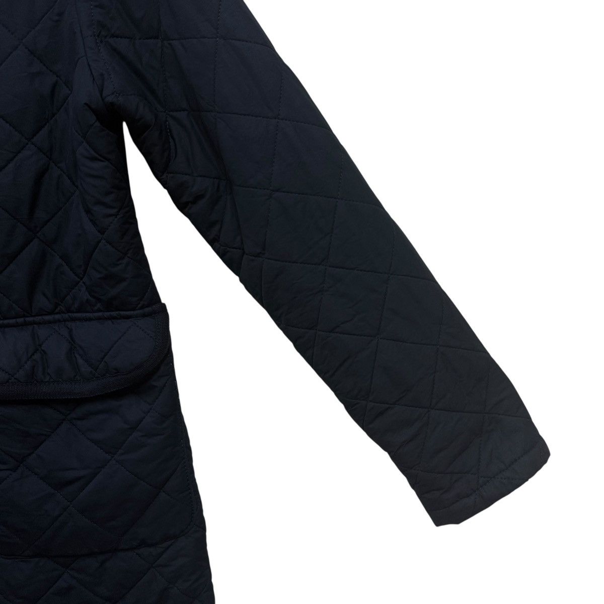 Mackintosh Mackintosh Quilted Jacket Hooded Fur Lining Size S / US 4 / IT 40 - 4 Thumbnail