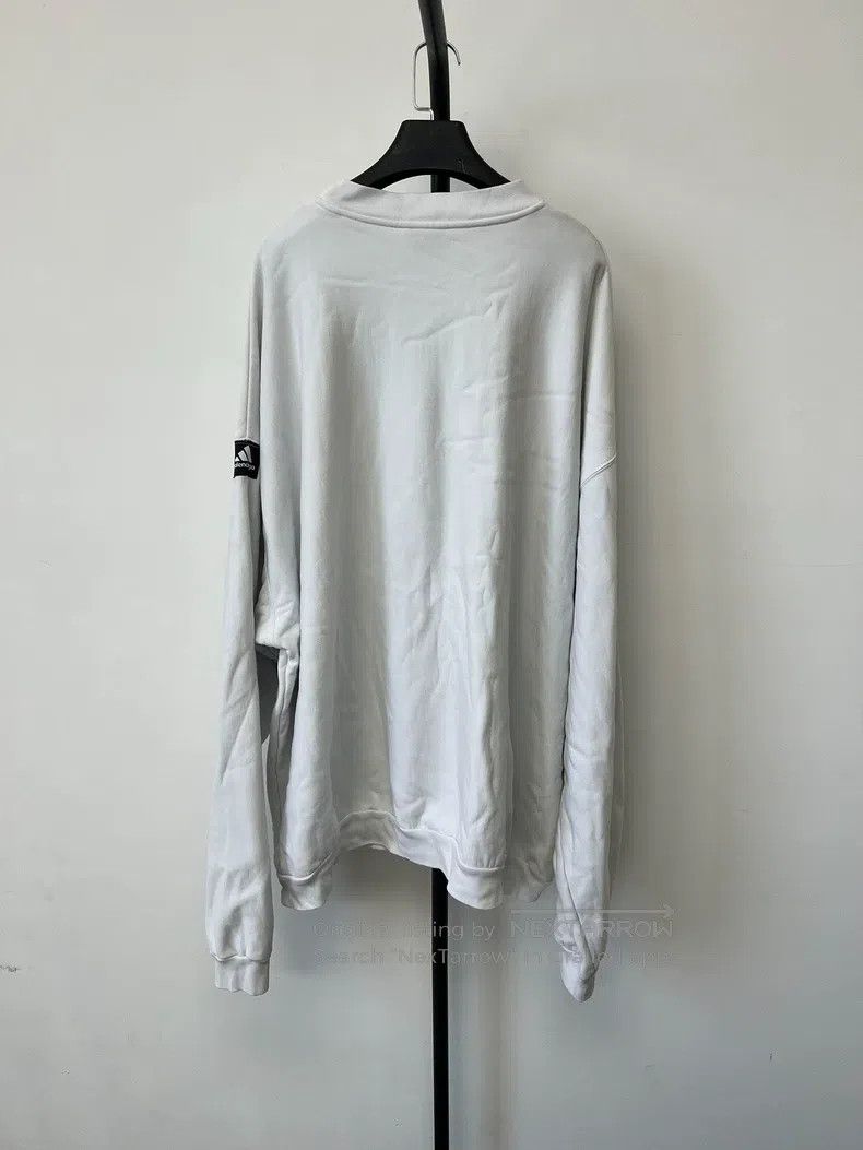 Balenciaga Balenciaga Sweatshirt Size US M / EU 48-50 / 2 - 2 Thumbnail