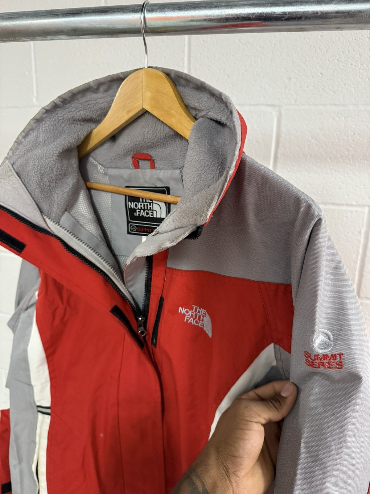 The North Face The north face summit series hyvent mountain jacket Size US L / EU 52-54 / 3 - 2 Thumbnail