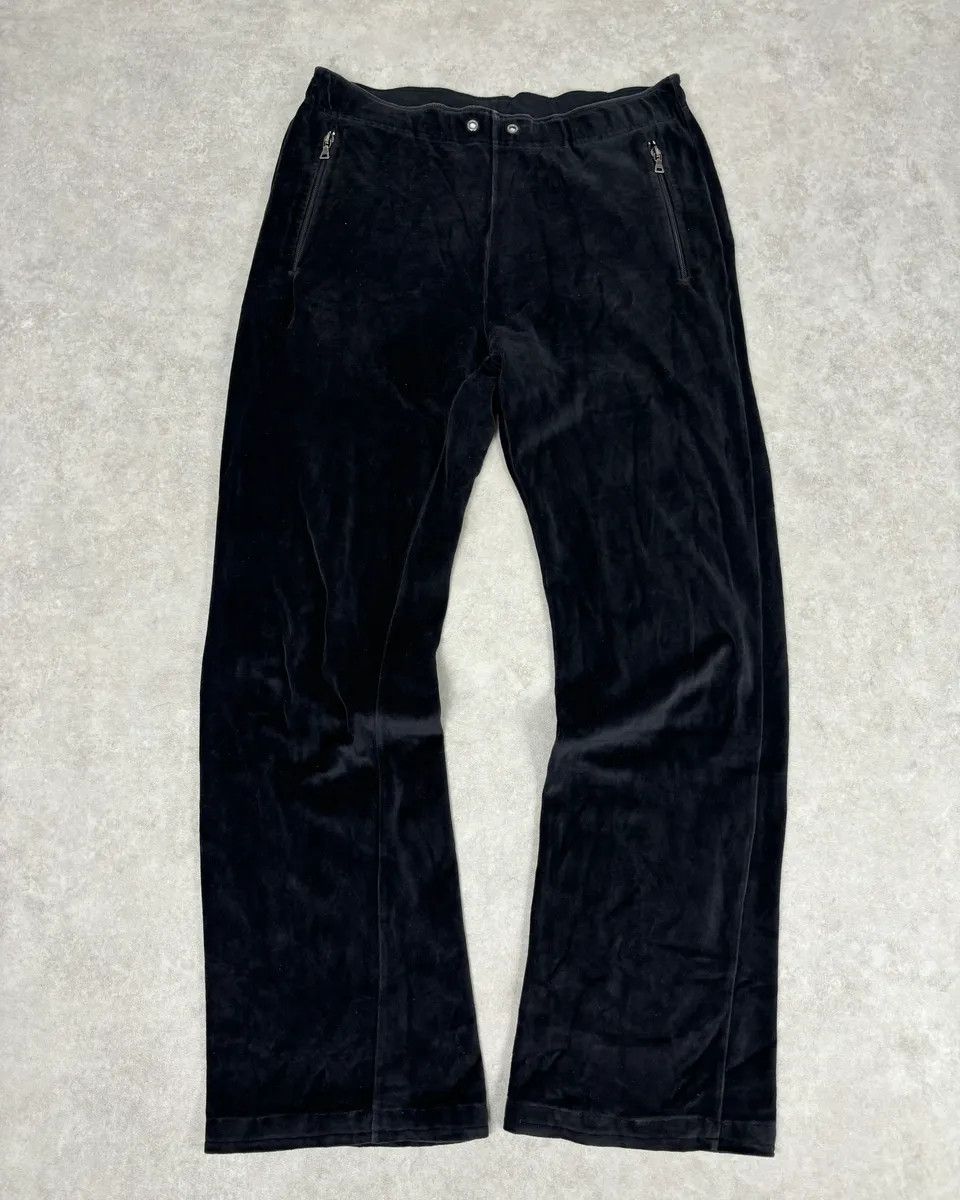 Prada AW2008 Prada Black Zip-up Sweater & Pants Tracksuit Size US 32 / EU 48 - 18 Thumbnail