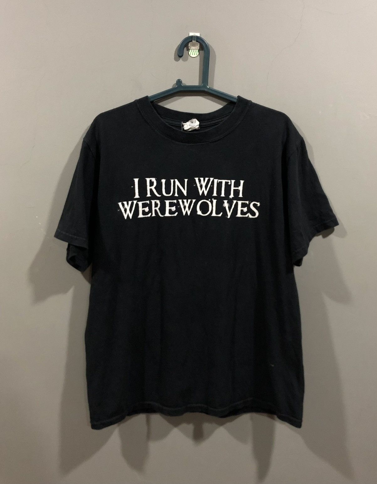 Vintage Vintage 00s The Twilight Saga Team Jacob Movie Tshirt Size US M / EU 48-50 / 2 - 2 Thumbnail