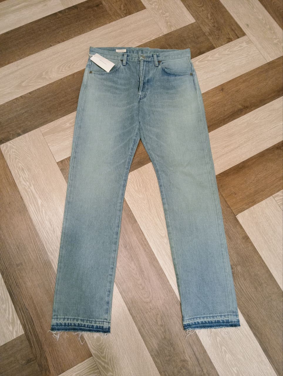 Japanese Brand JAPANESE INPAICHTHYS KERRI SELVEDGE JEANS Size US 31 - 1 Thumbnail