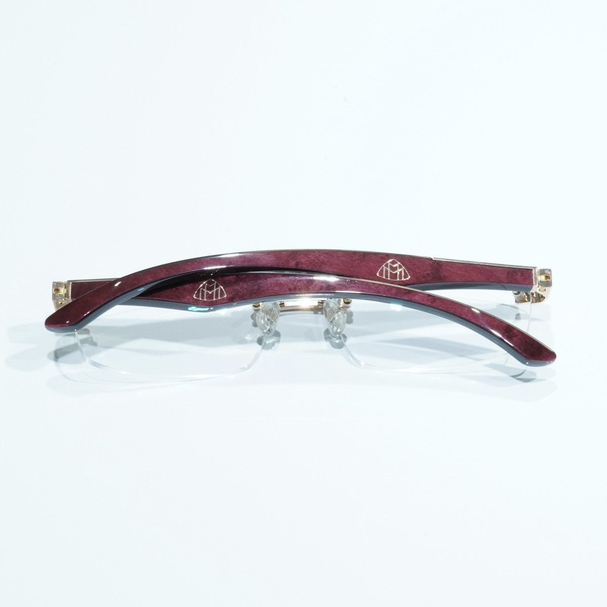 MAYBACH Eyewear Maybach Glasses — ‘Artist III’ Size ONE SIZE - 3 Thumbnail