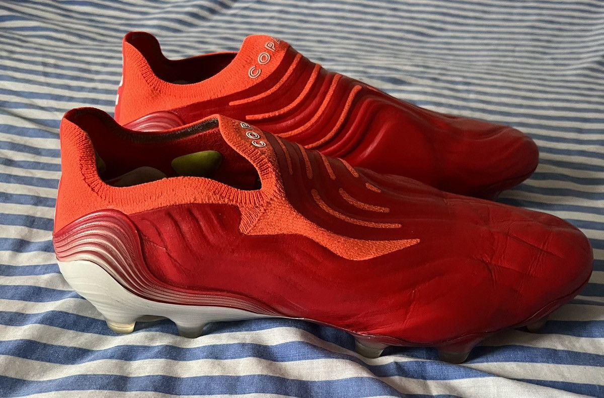 Adidas Copa sense FG Size US 9.5 / EU 42-43 - 6 Thumbnail