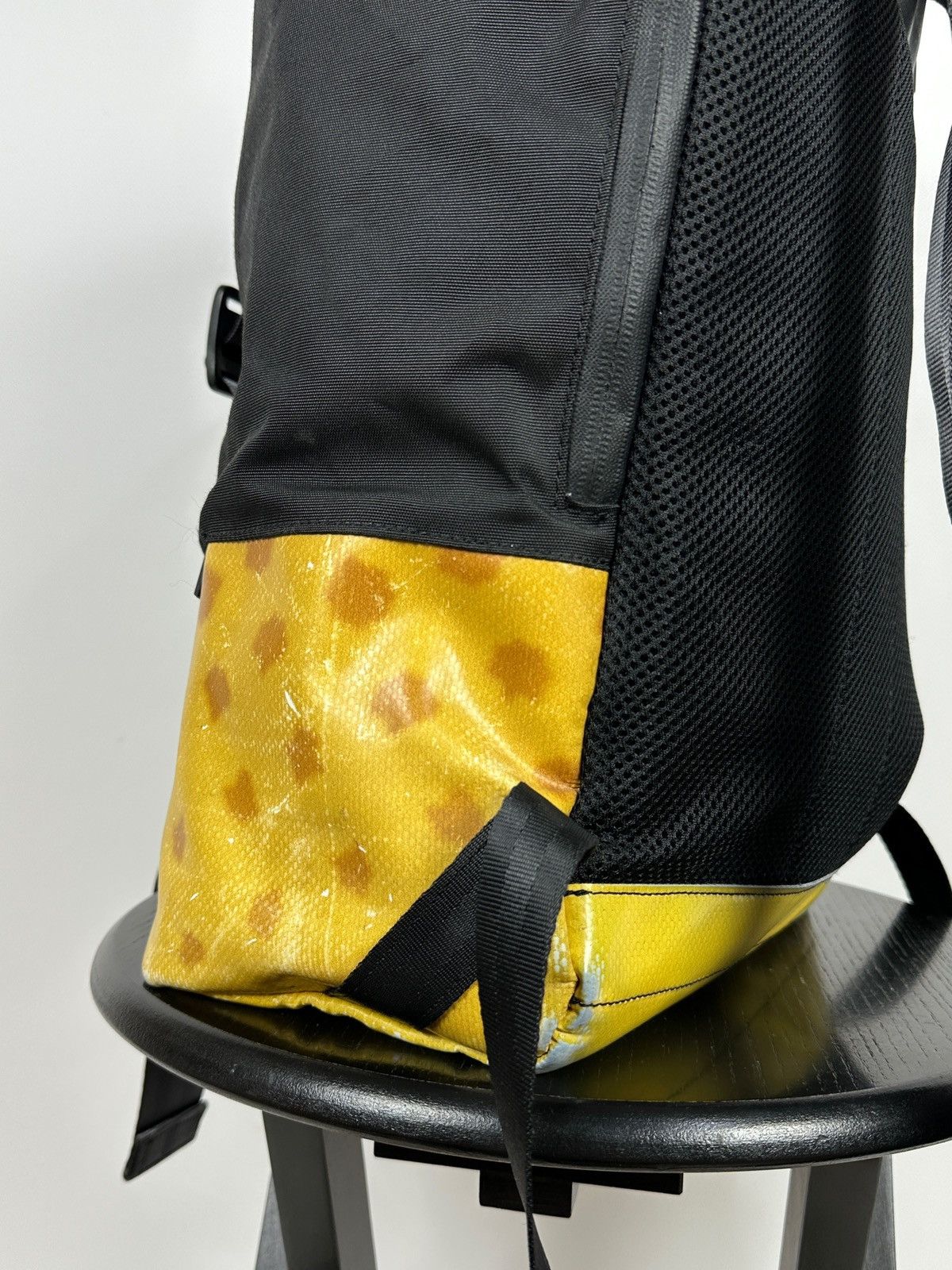 Freitag Freitag Carter Recycled Backpack Bag Size ONE SIZE - 13 Thumbnail