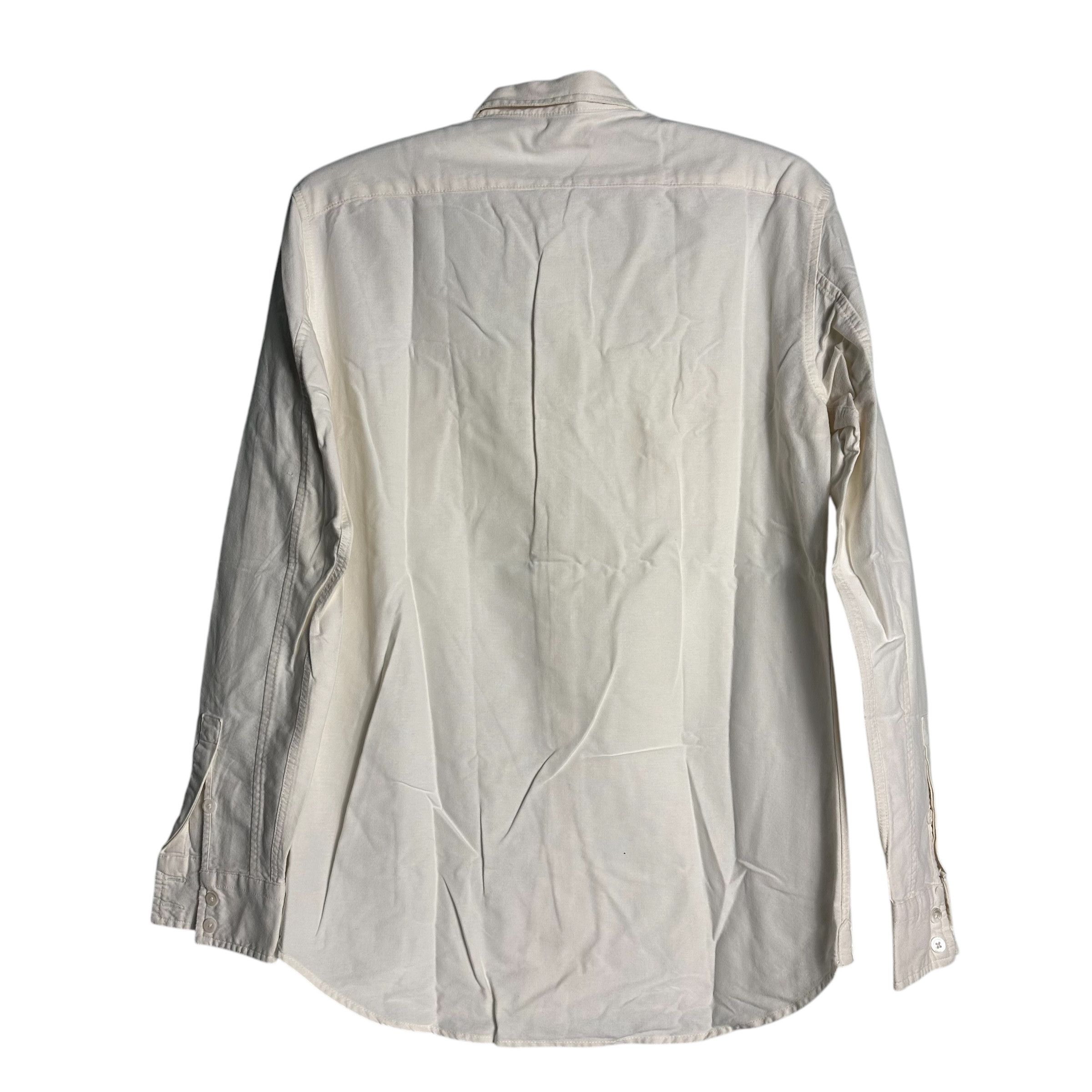 🔥RARE🔥Vintage Balmain Paris L/Sleeve Button Up Shirt