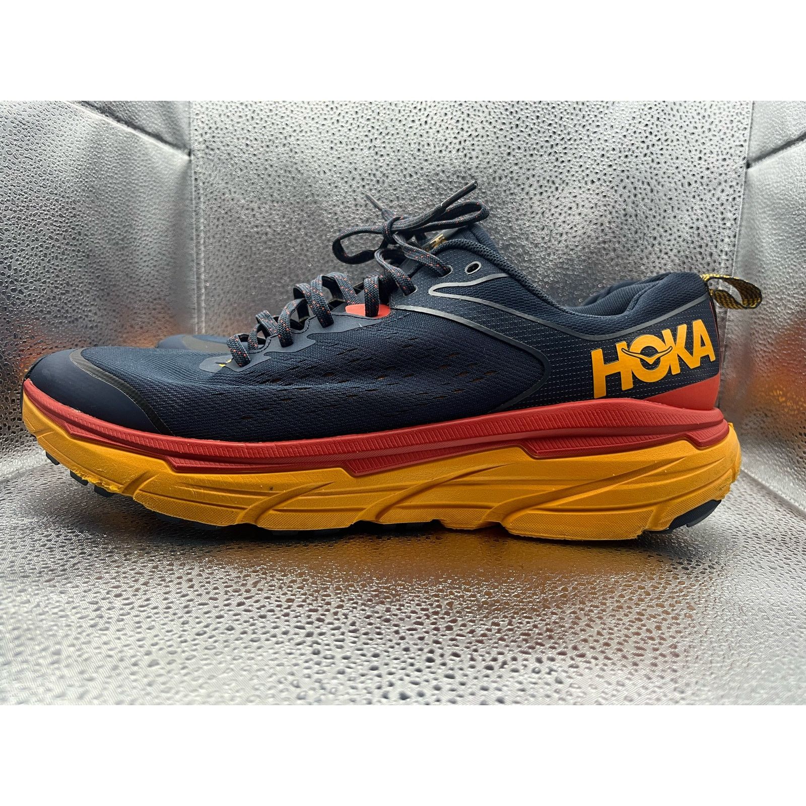 Hoka Hoka One One Mens M Challenger Atr 6 Running Sneakers 12.5D Size US 12.5 / EU 45-46 - 3 Thumbnail