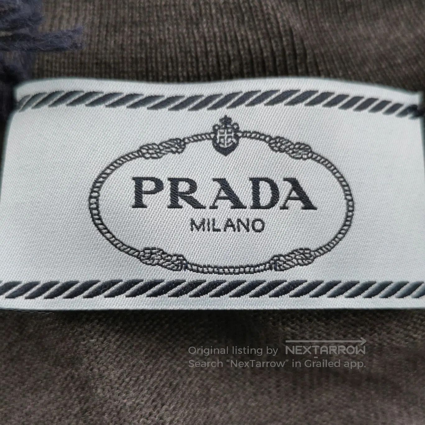 Prada Prada Wool Turtleneck Sweater Size 46 . Size L / US 10 / IT 46 - 4 Thumbnail