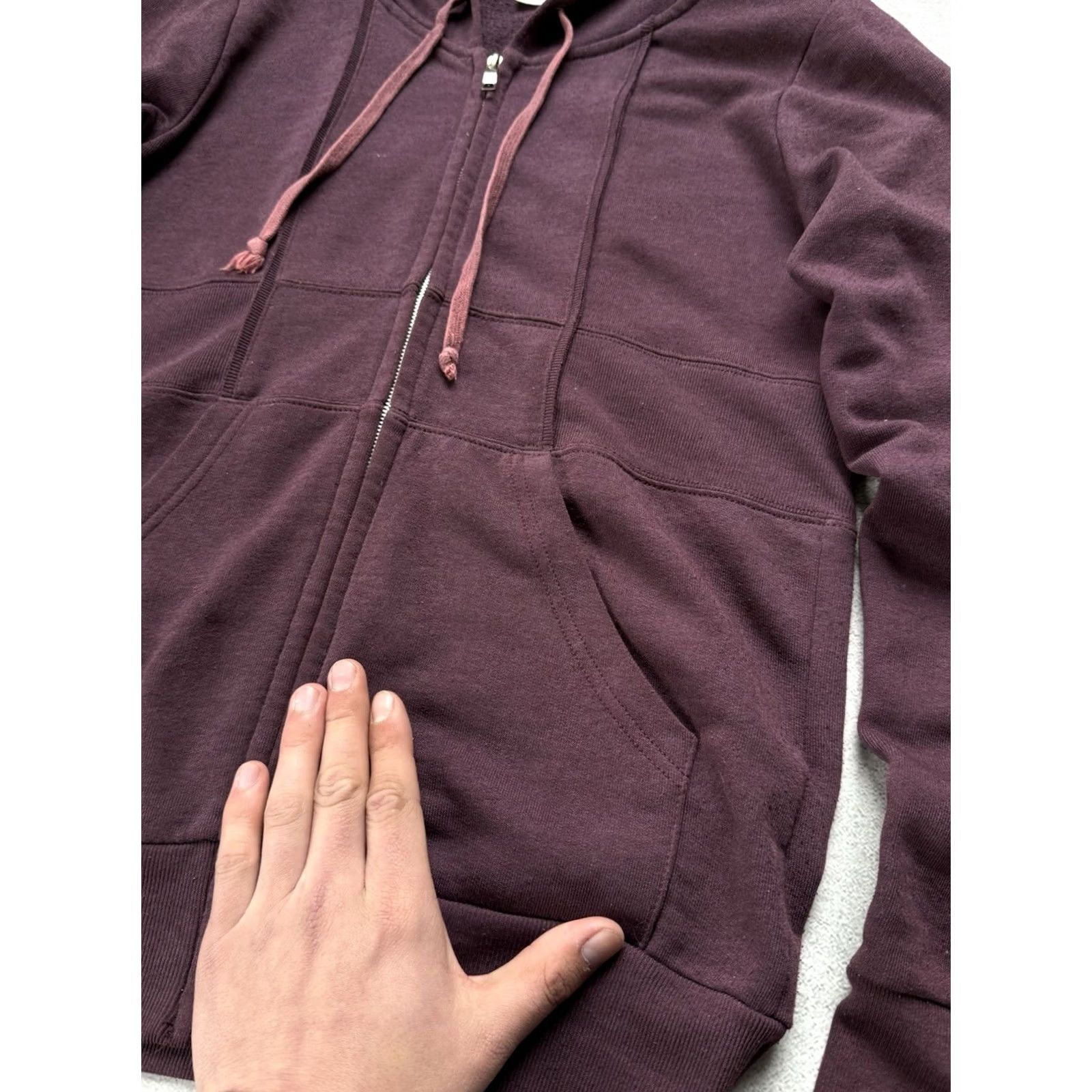 Diesel Diesel Full Zip Hoodie Men’s Vintage Y2K Graphic Print Pullover Brown S Hoodie Mens Diesel Vintage Hoodie Big Logo 90s Size US S / EU 44-46 / 1 - 7 Thumbnail