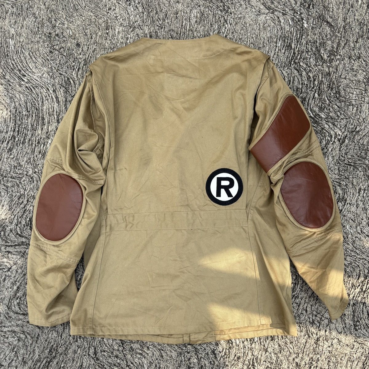 Bape Archive Bape hunting jacket Ian Brown The stone Roses Size US XL / EU 56 / 4 - 5 Thumbnail
