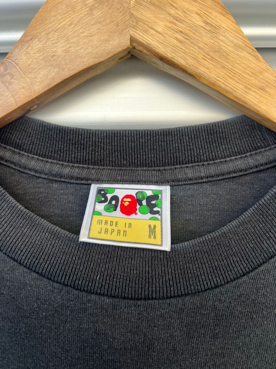 Bape × Vintage Vintage Bape Size US M / EU 48-50 / 2 - 5 Thumbnail