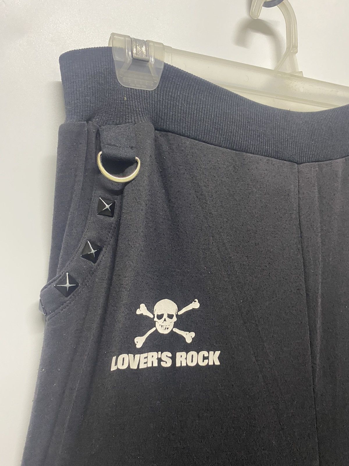 Super Lovers Lover’s Rock Japanese Punk Cropped Bondage Super Lovers Pant Size US 32 / EU 48 - 9 Thumbnail