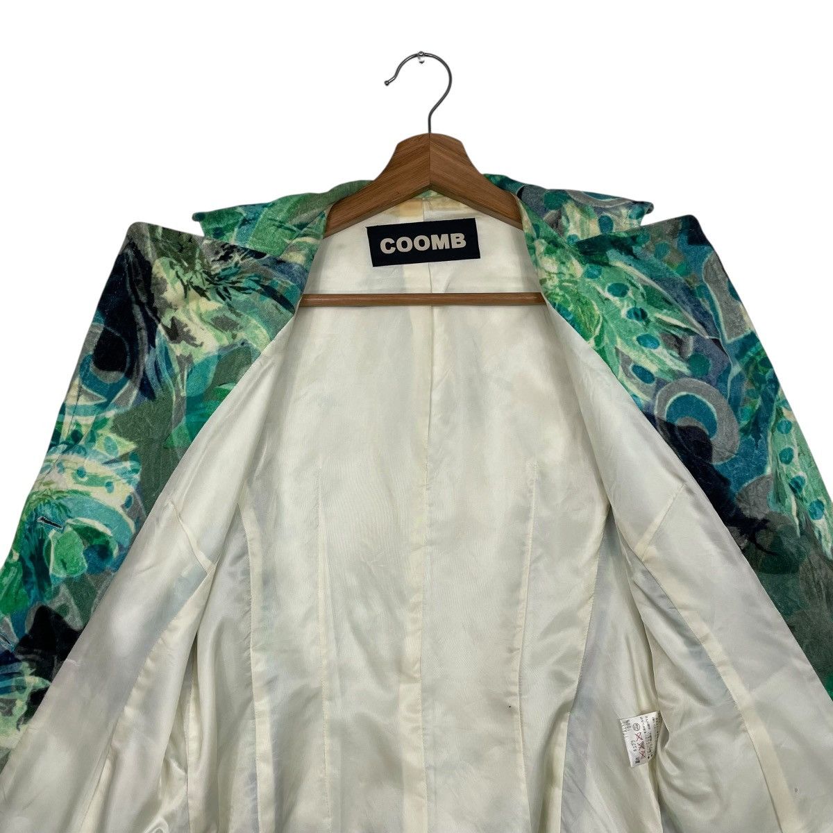 Other Nice Design Coomb Abstract Jacket Size M / US 6-8 / IT 42-44 - 11 Thumbnail