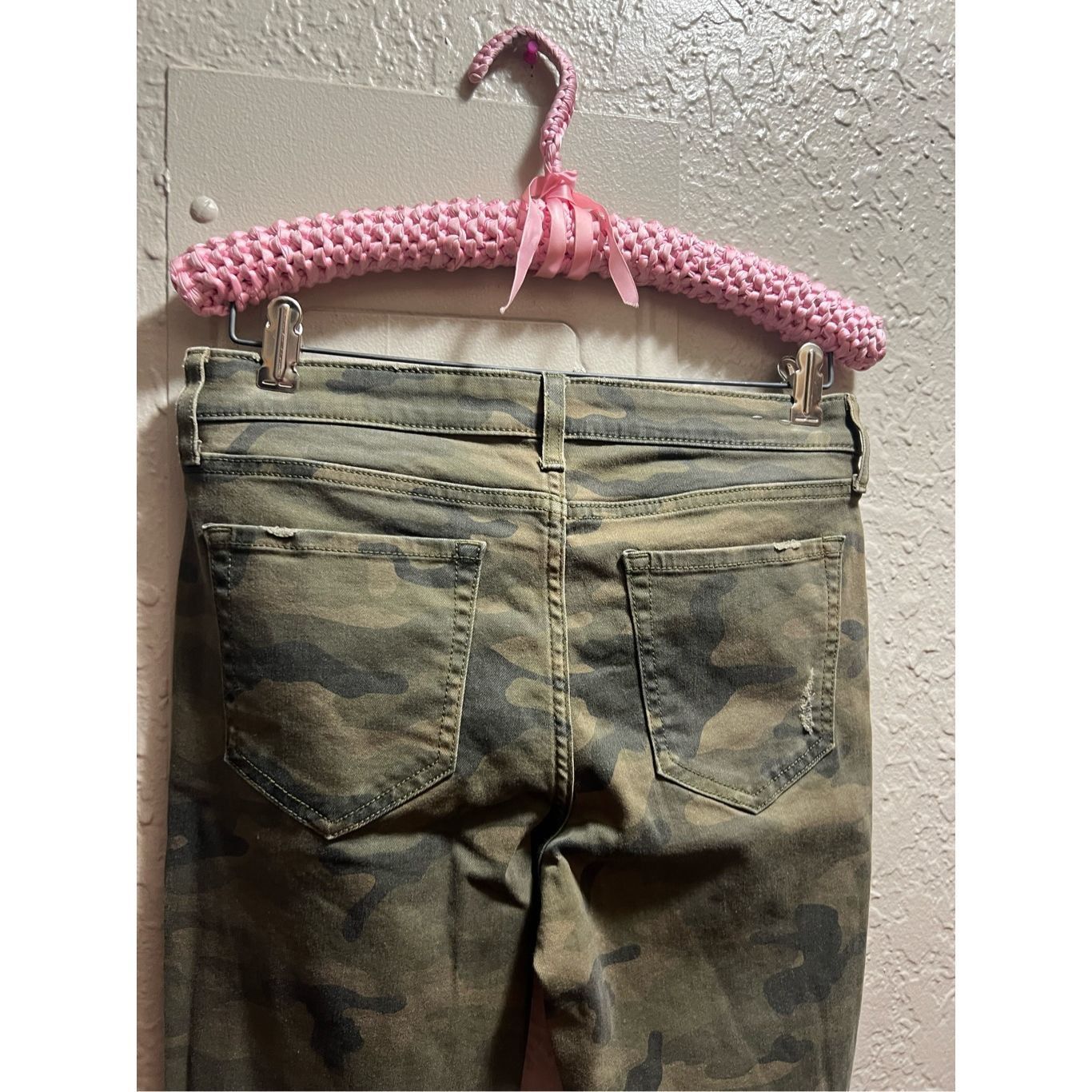 Gap Gap Camo Legging Skimmer Jeans Woman’s Size 6 Size 28" / US 6 / IT 42 - 12 Thumbnail