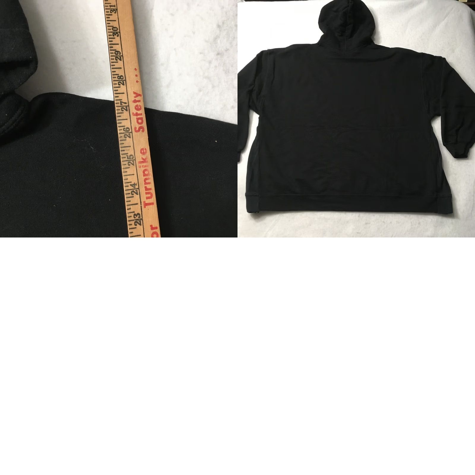 Vintage Lifted Research Hoodie Sweatshirt Black 2XL XXL Mens Hip Hop Size US XXL / EU 58 / 5 - 8 Thumbnail