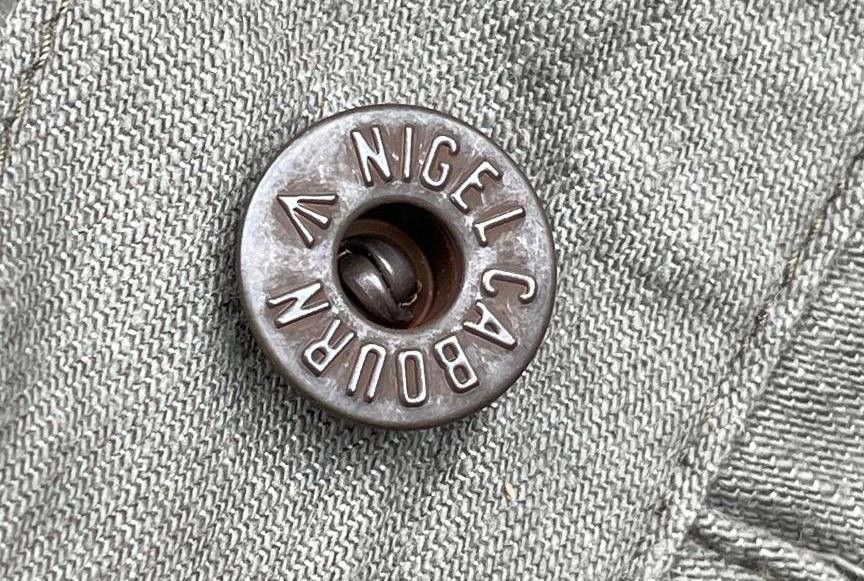Nigel Cabourn Nigel Cabourn - Military Olive Drab Pants Size US 36 / EU 52 - 9 Thumbnail