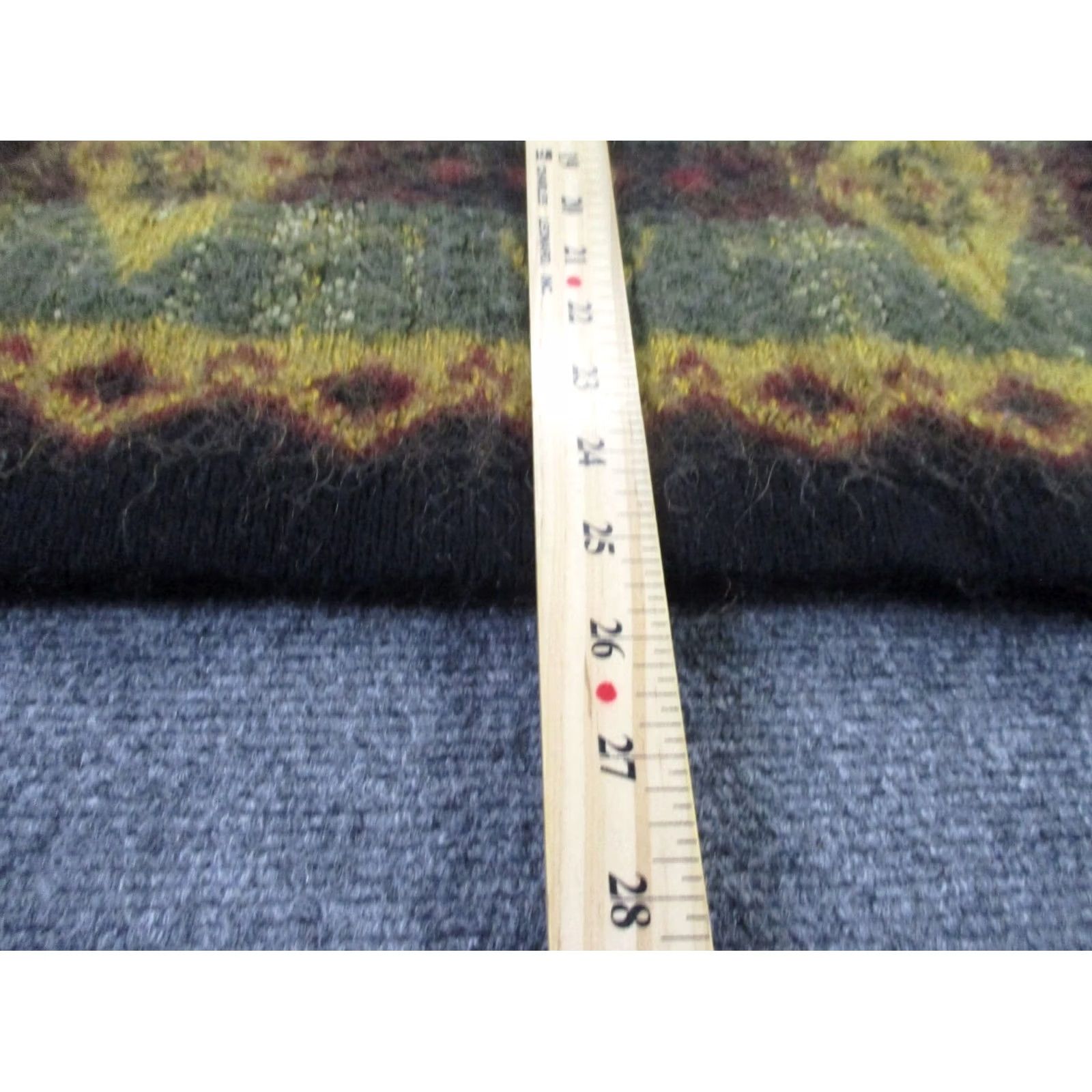 Marks & Spencer Marks and Spencer Sweater Womens L Turtleneck Pullover Wool Mohair Size L / US 10 / IT 46 - 4 Thumbnail
