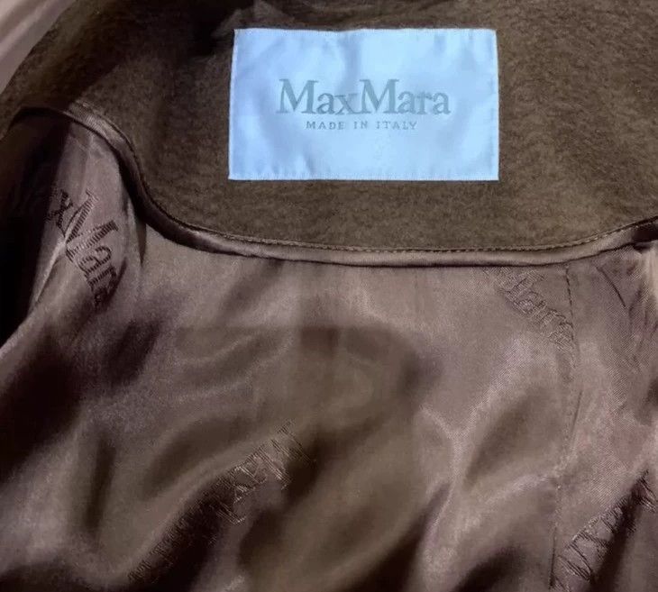 Max Mara Max Mara Water Ripple Brightening Classic Size S / US 4 / IT 40 - 2 Thumbnail