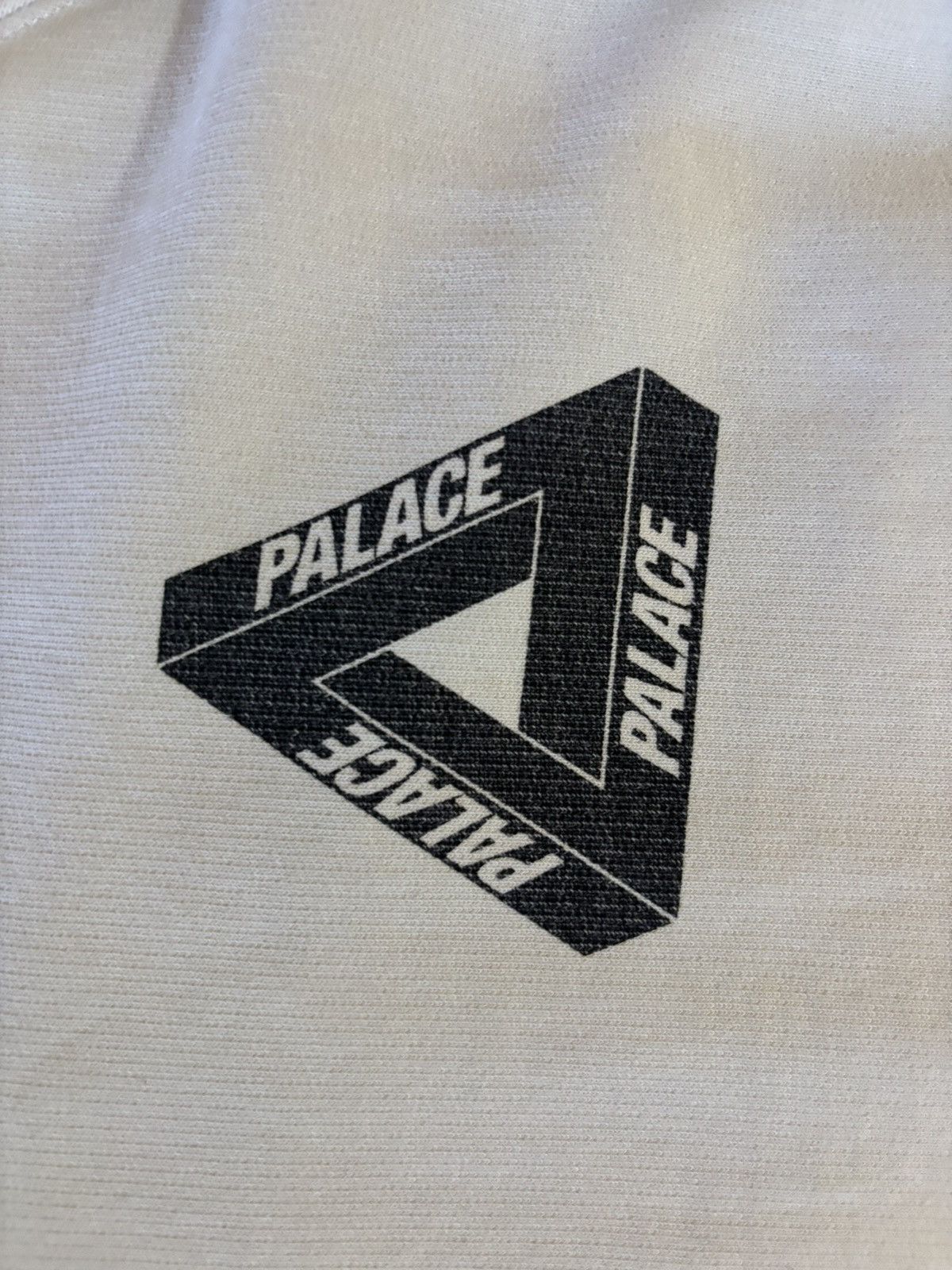 Palace Palace logo crewneck Size US XL / EU 56 / 4 - 4 Thumbnail