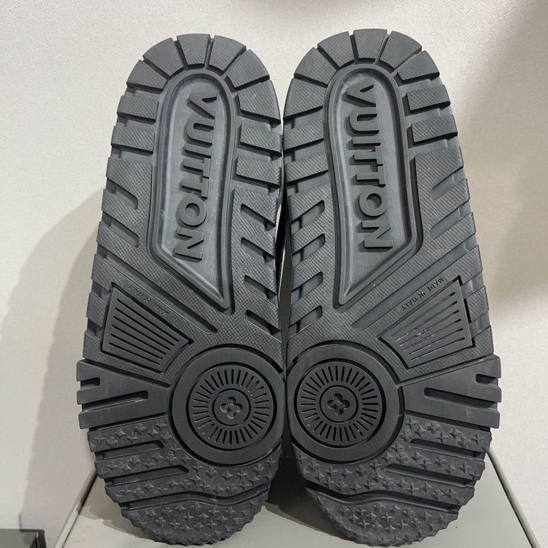 Louis Vuitton Louis Vuitton Trainer Maxi Low-Top Sneakers -2508 Size US 9 / EU 42 - 2 Thumbnail