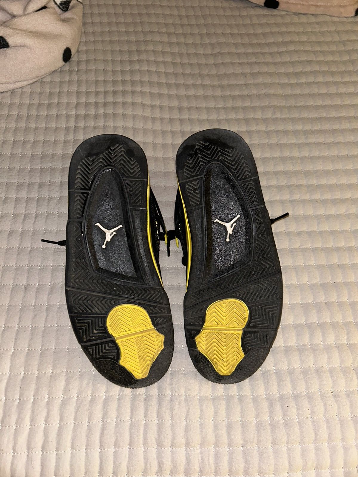 Jordan Brand Jordan thunder 4s Size US 5.5 / EU 38 - 5 Thumbnail