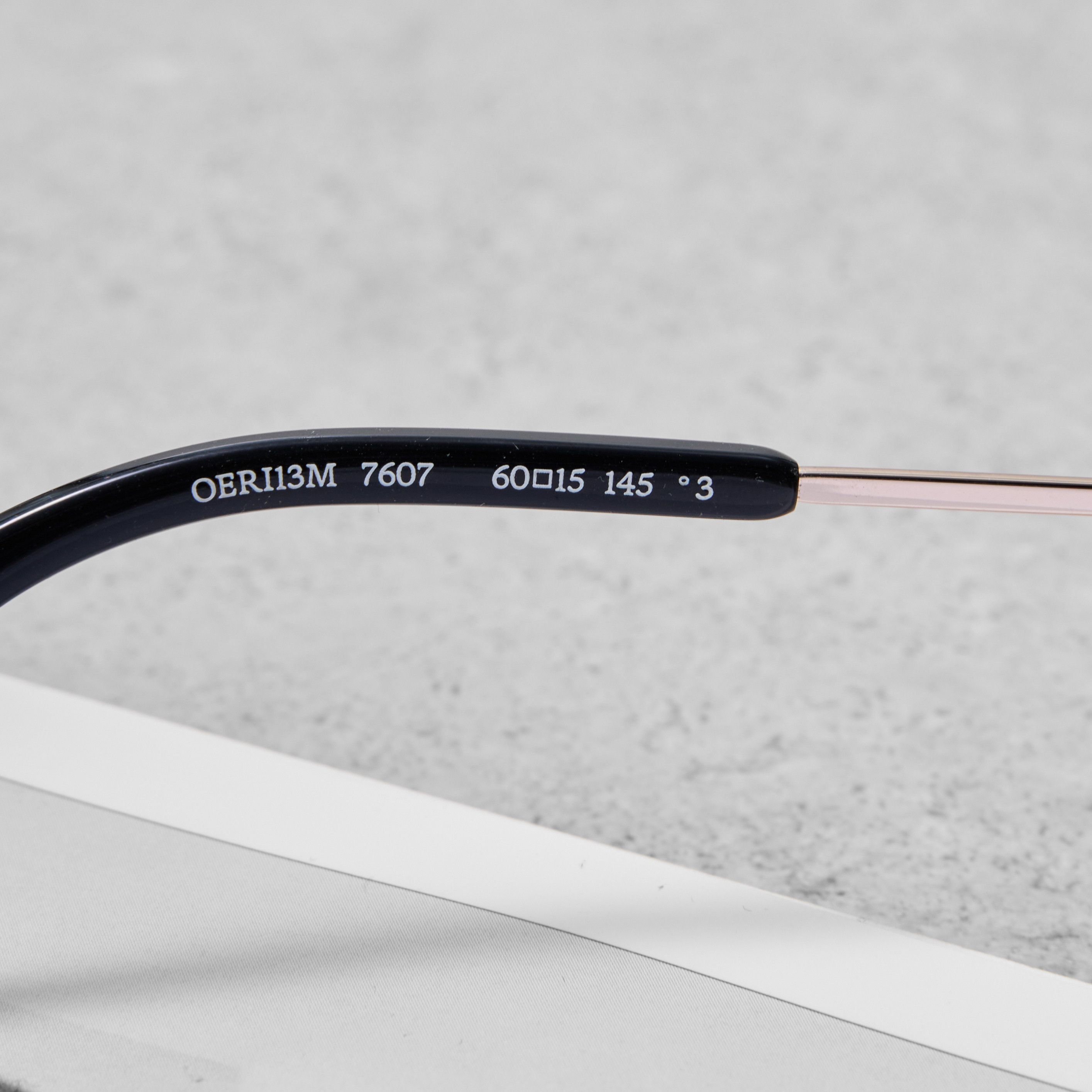 Off-White OFF WHITE Miami Sunglasses Size ONE SIZE - 7 Thumbnail