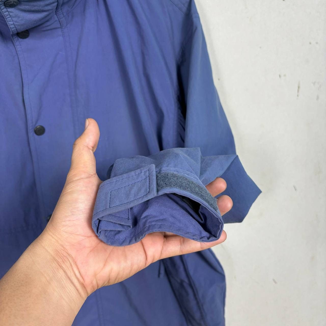 The North Face The North Face NP-2298 Japan Windbreaker Jacket Purple M Size US M / EU 48-50 / 2 - 9 Thumbnail
