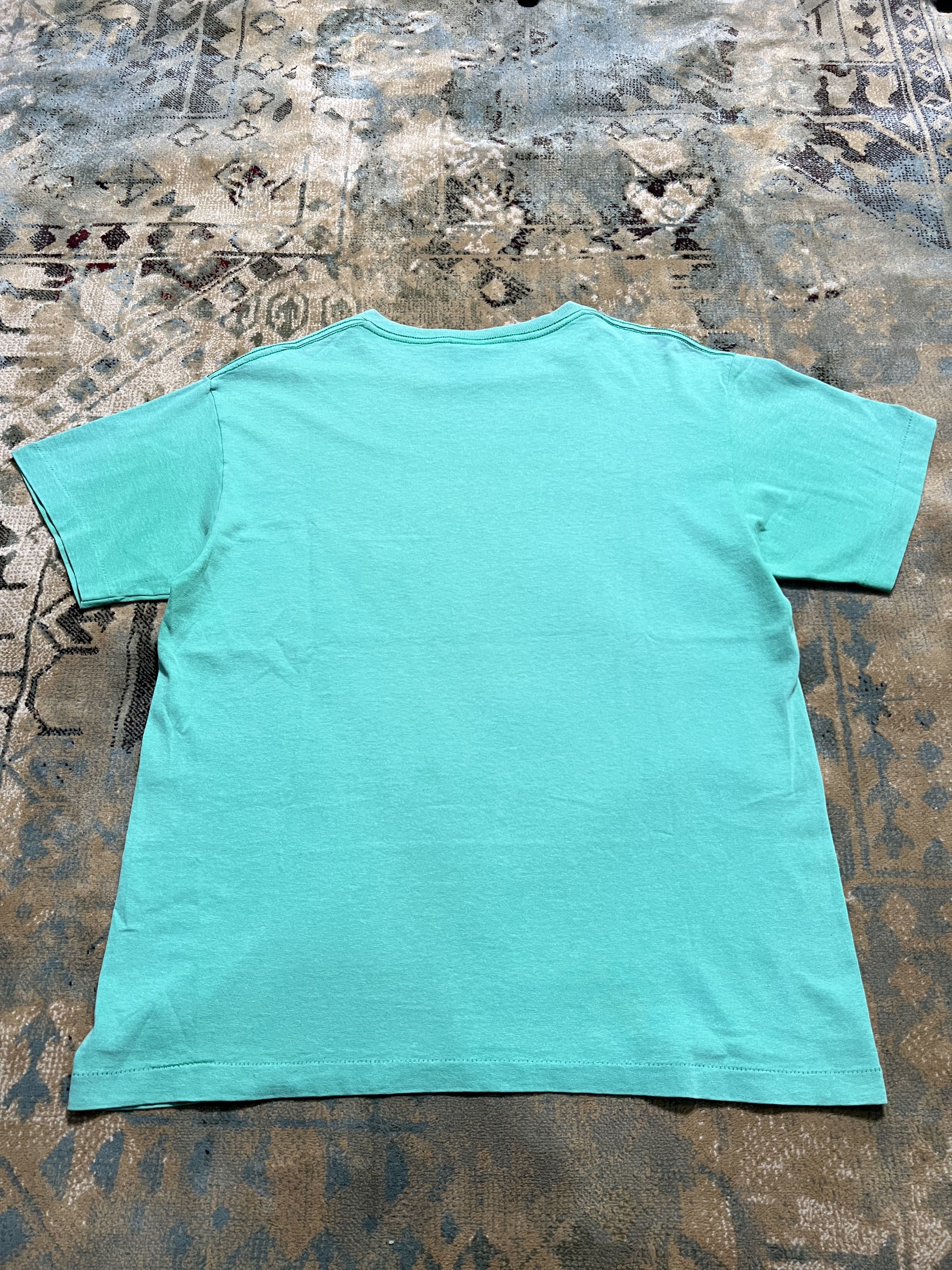 Stussy 90s Stussy Graphic Tshirt Tee y2k style Size US M / EU 48-50 / 2 - 4 Thumbnail
