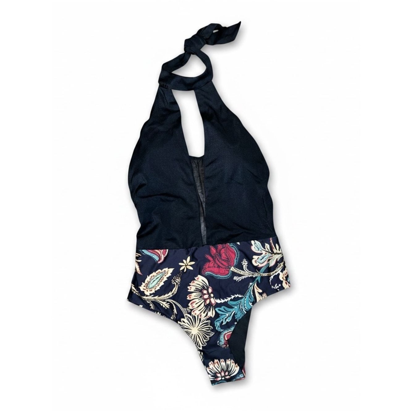 Other Costa Linda Beachwear High Neck One Piece Swimsuit NWT Med Size M / US 6-8 / IT 42-44 - 4 Thumbnail