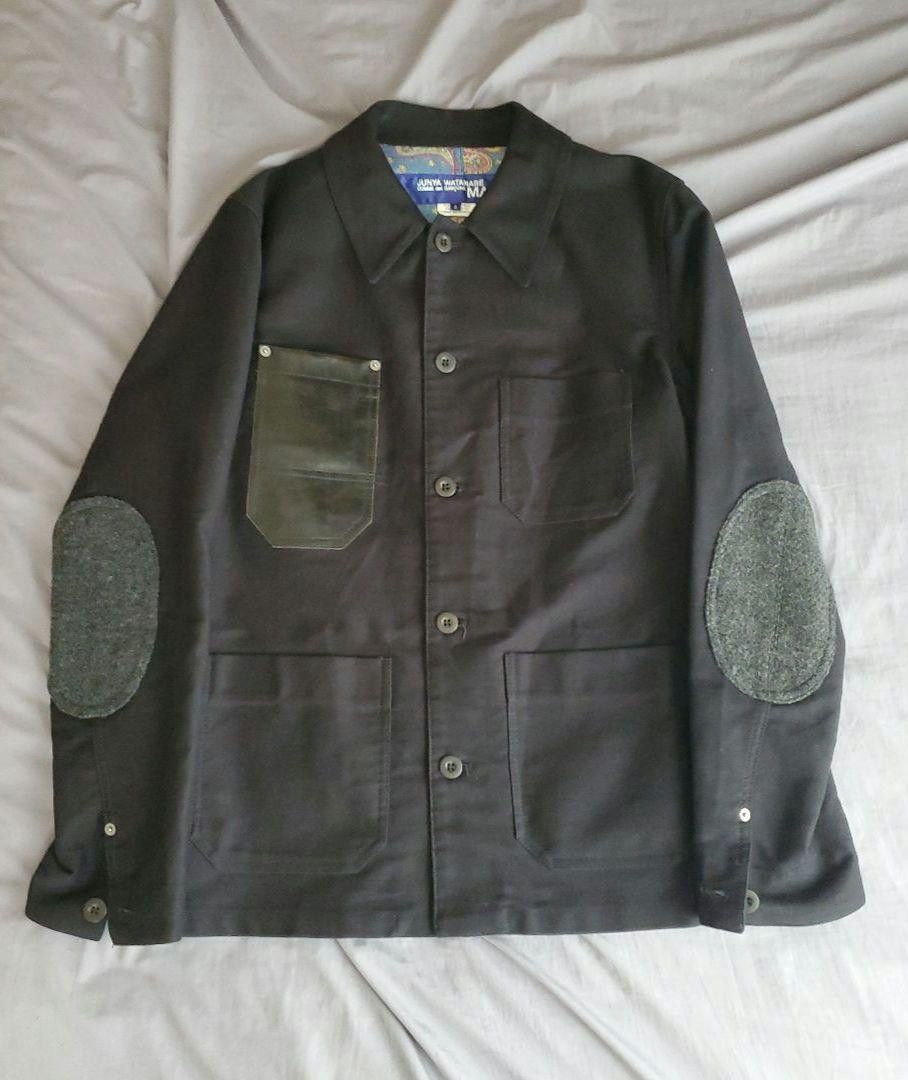junyawatanab COMME des GARCONS man jacket