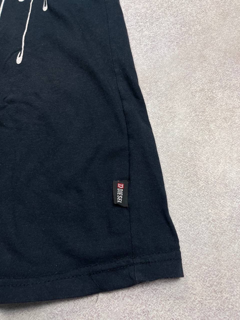 Diesel Vintage Diesel Archival Boxy Avantgarde T-shirt Y2K XL Size US XL / EU 56 / 4 - 5 Thumbnail