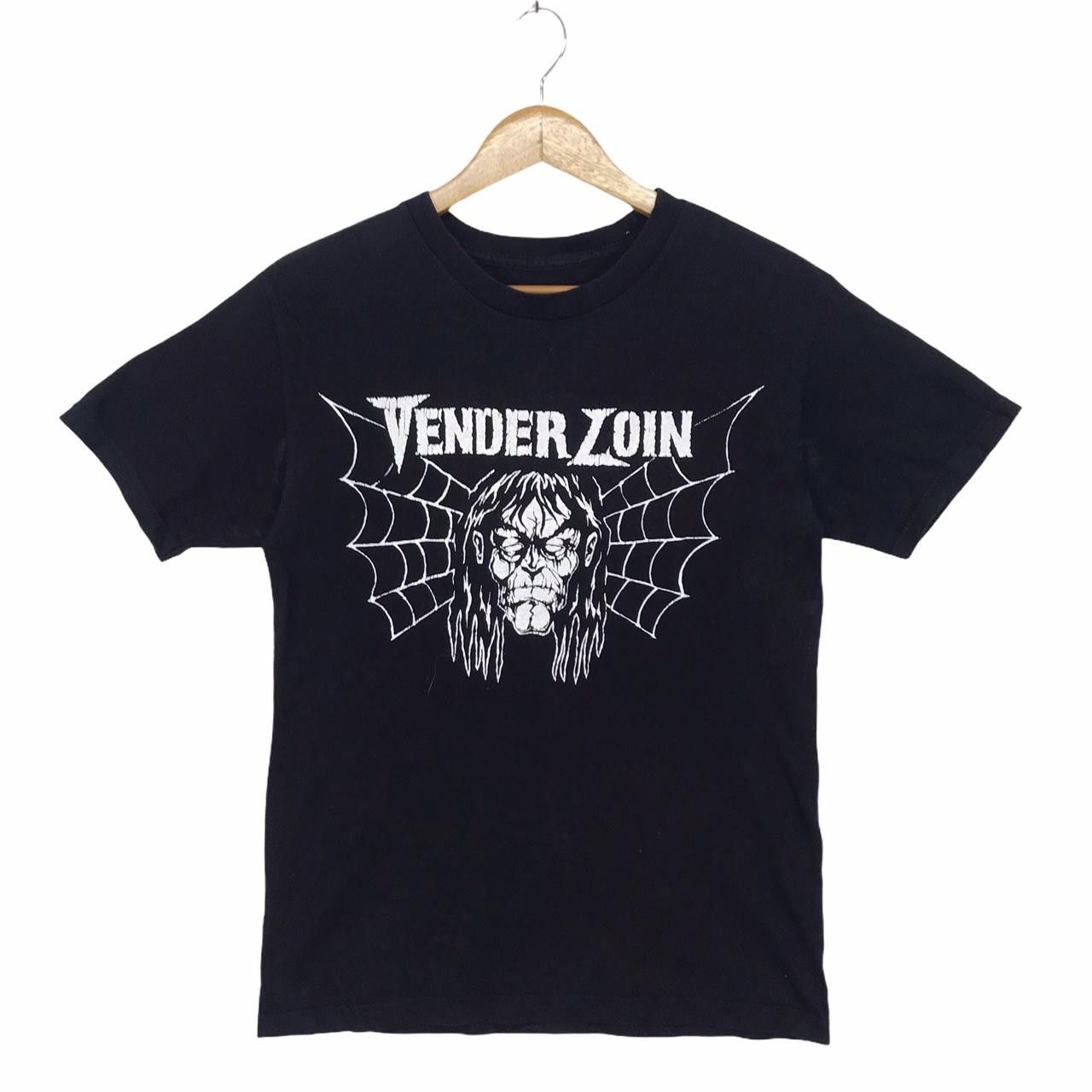 Japanese Brand Vtg Japanese Brand TENDERLOIN Vender Zoin Tee Shirt Spell Size US S / EU 44-46 / 1 - 1 Thumbnail