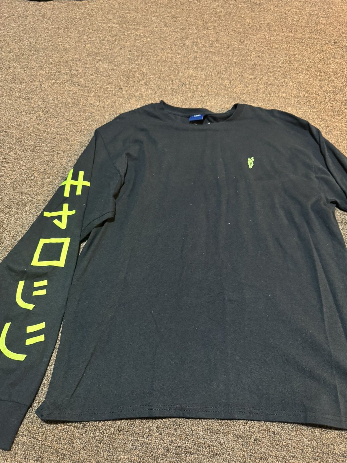 Carrots by Anwar Carrots Carrots long sleeve tee Size US L / EU 52-54 / 3 - 3 Thumbnail