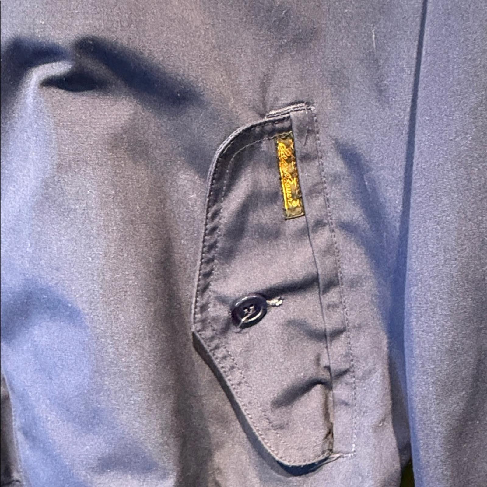 Eddie Bauer Vintage Eddie Bauer Men's Blue Jacket Size US XL / EU 56 / 4 - 3 Thumbnail