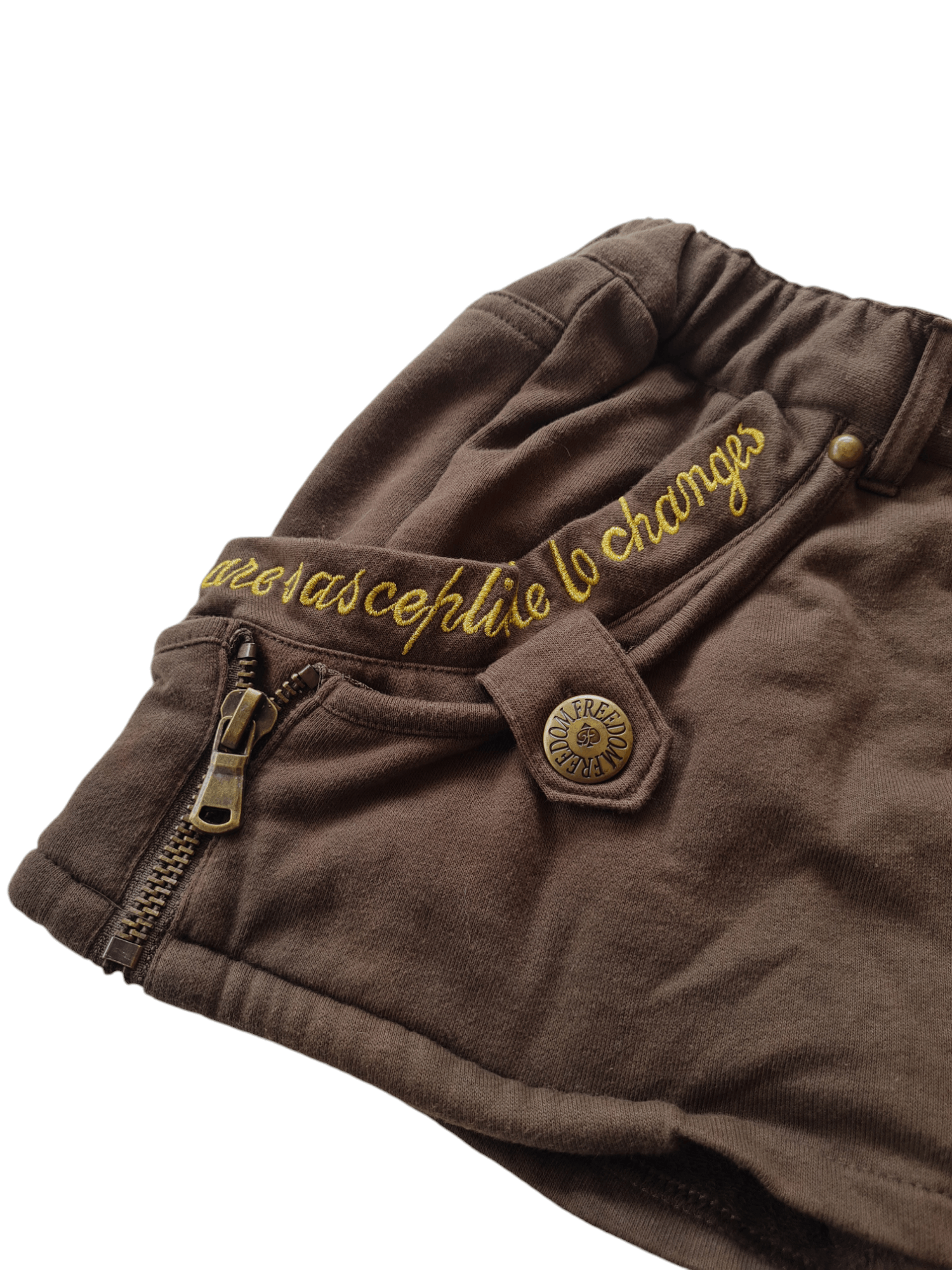 Japanese Brand × Vintage Vintage Short Pants Japanese Brand Size 30" / US 8 / IT 44 - 3 Thumbnail