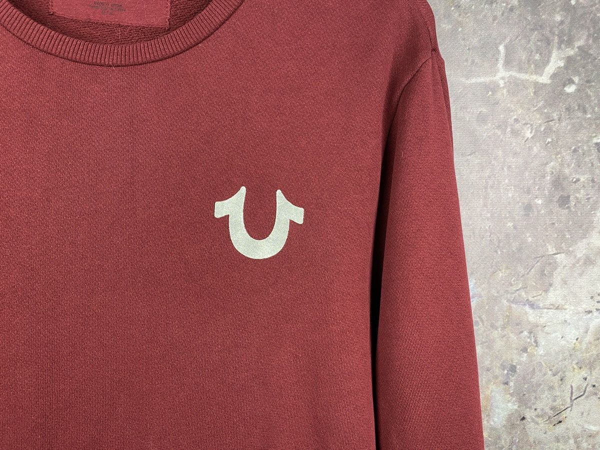 Other Men’s True Religion Sweatshirt Pullover Streetwear Size M Size US M / EU 48-50 / 2 - 5 Thumbnail