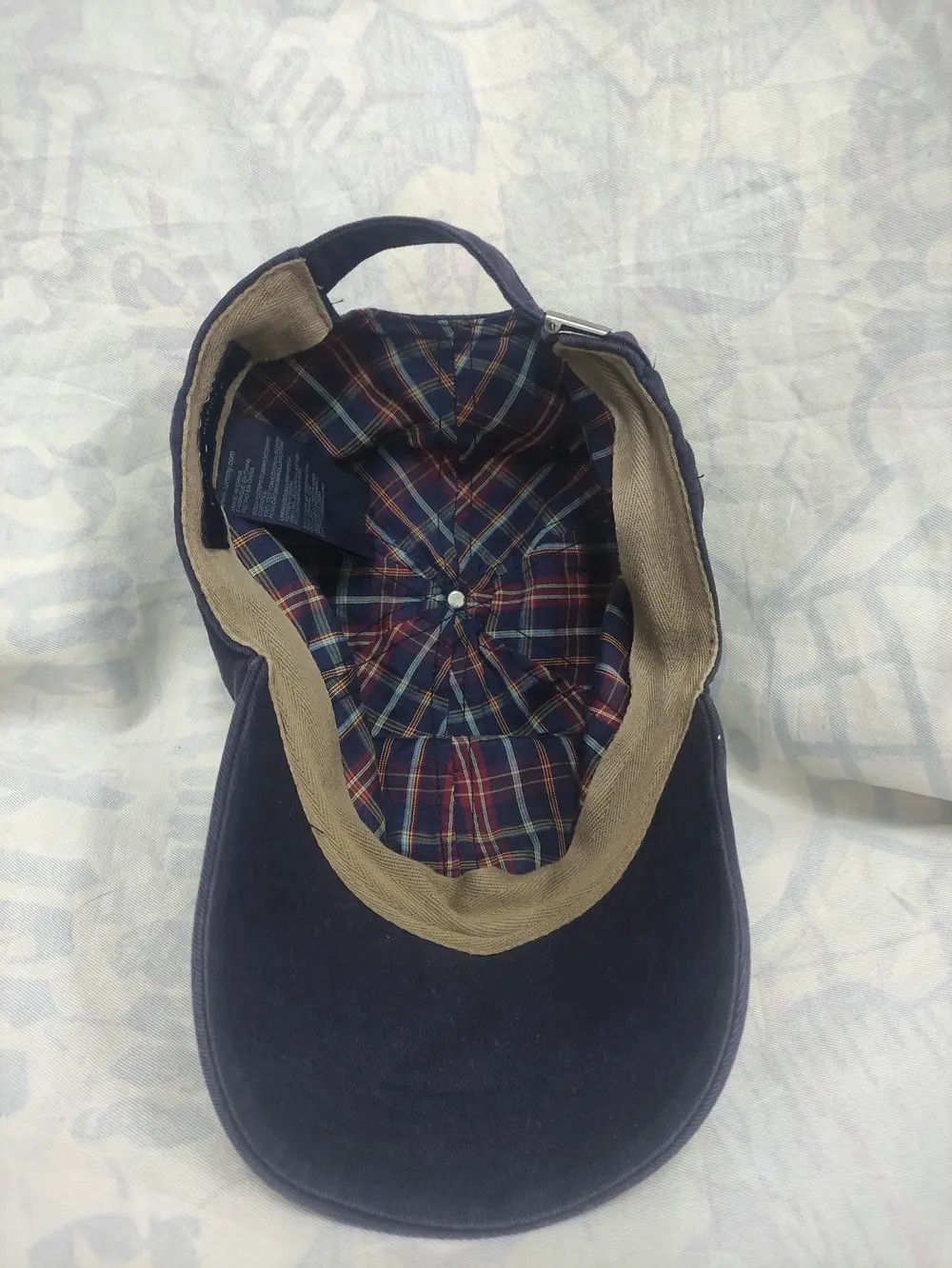 Tommy Hilfiger × Vintage TOMMY HILFIGER LOGO EST 1985 VINTAGE CAP Size ONE SIZE - 8 Thumbnail