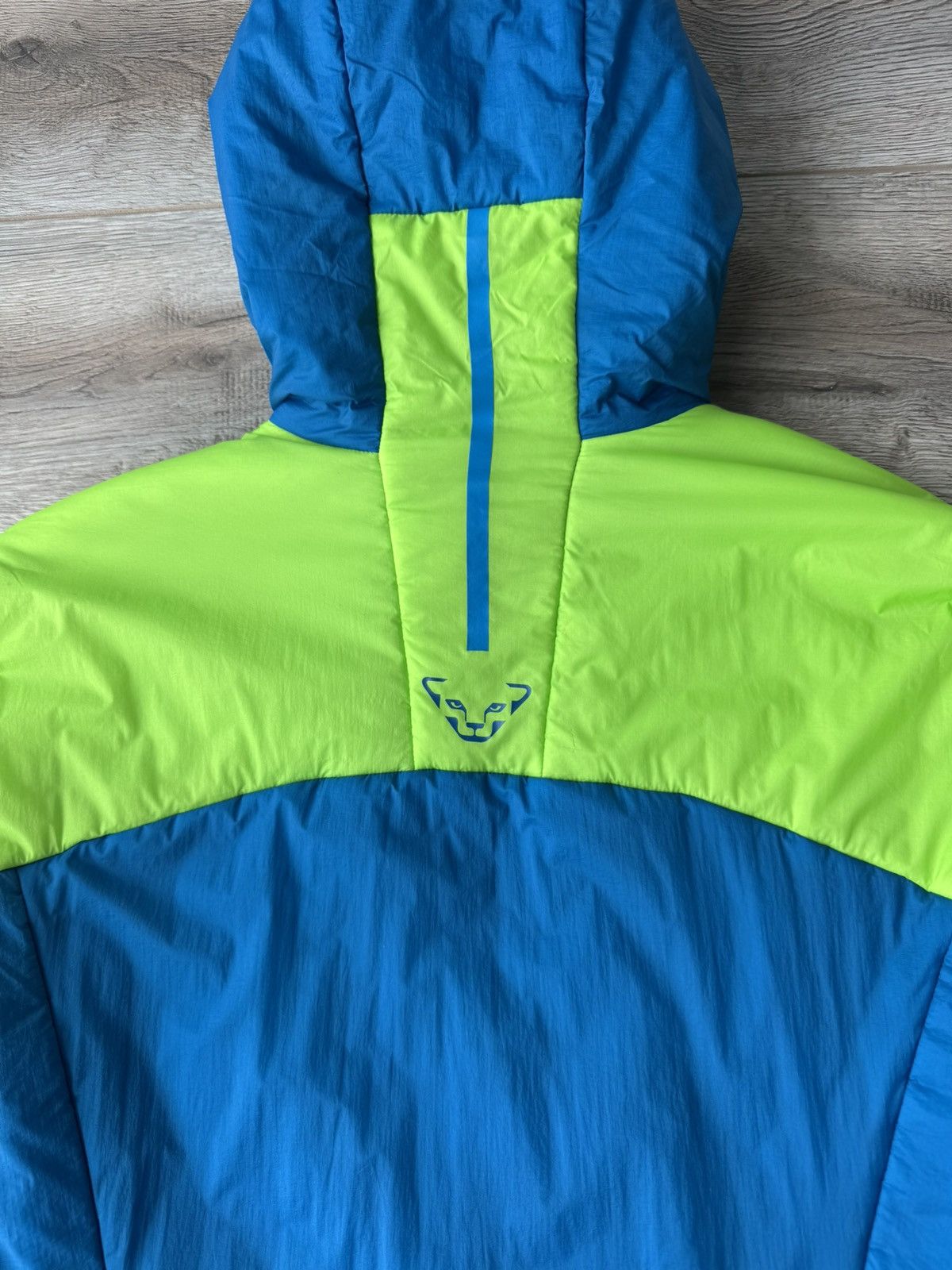 Vintage Dynafit Primaloft Outdoor Jacket Size US XL / EU 56 / 4 - 16 Thumbnail