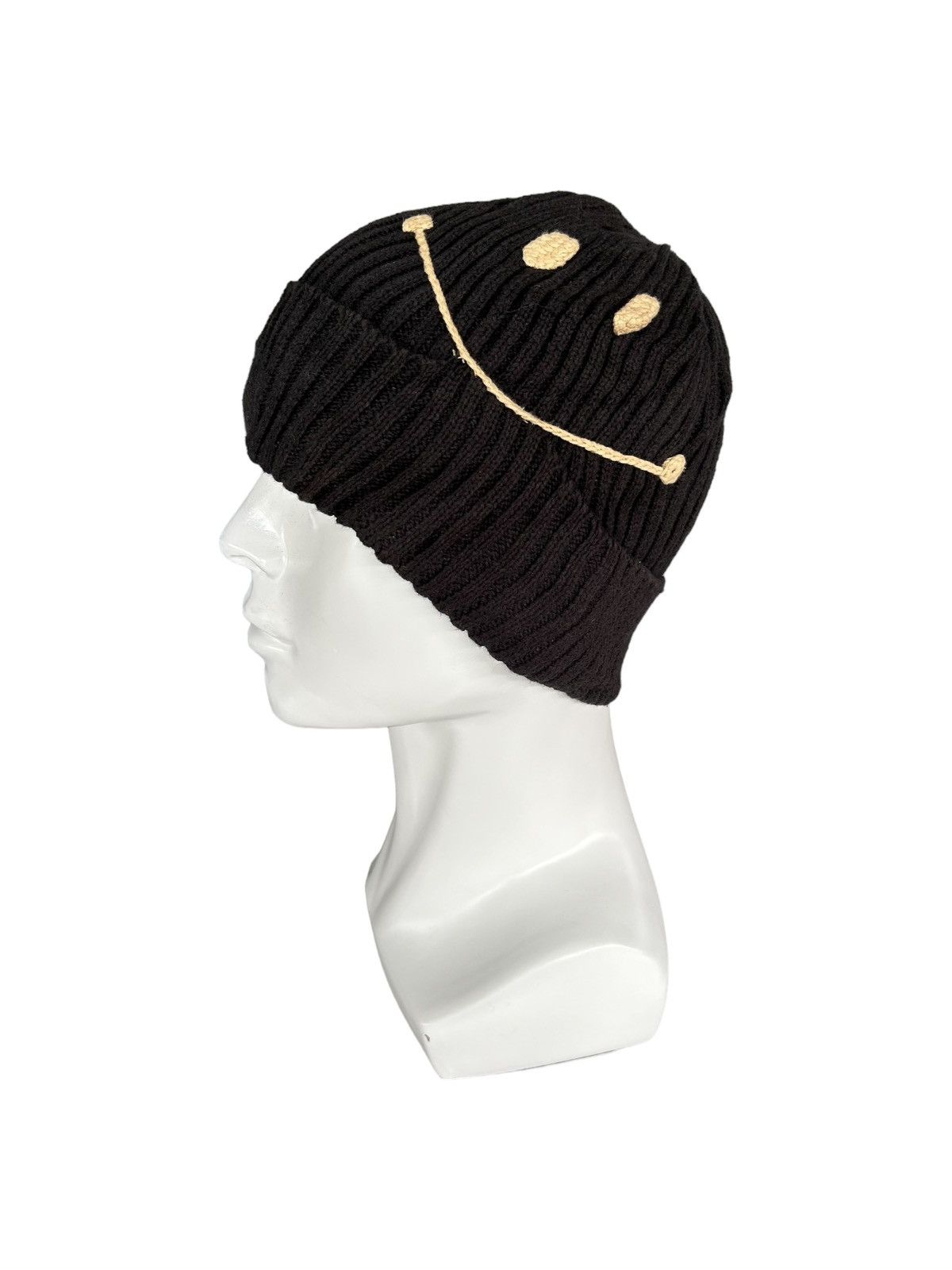 Japanese Brand × Kapital × Vintage Smile Japanese Inspired By Kapital Sunfaded Beanie Hats Size ONE SIZE - 2 Thumbnail