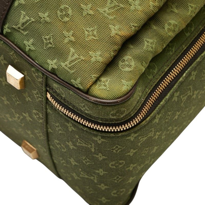 Louis Vuitton Louis Vuitton Monogram Mini Claudine Boston Bag M42332 Size ONE SIZE - 7 Thumbnail