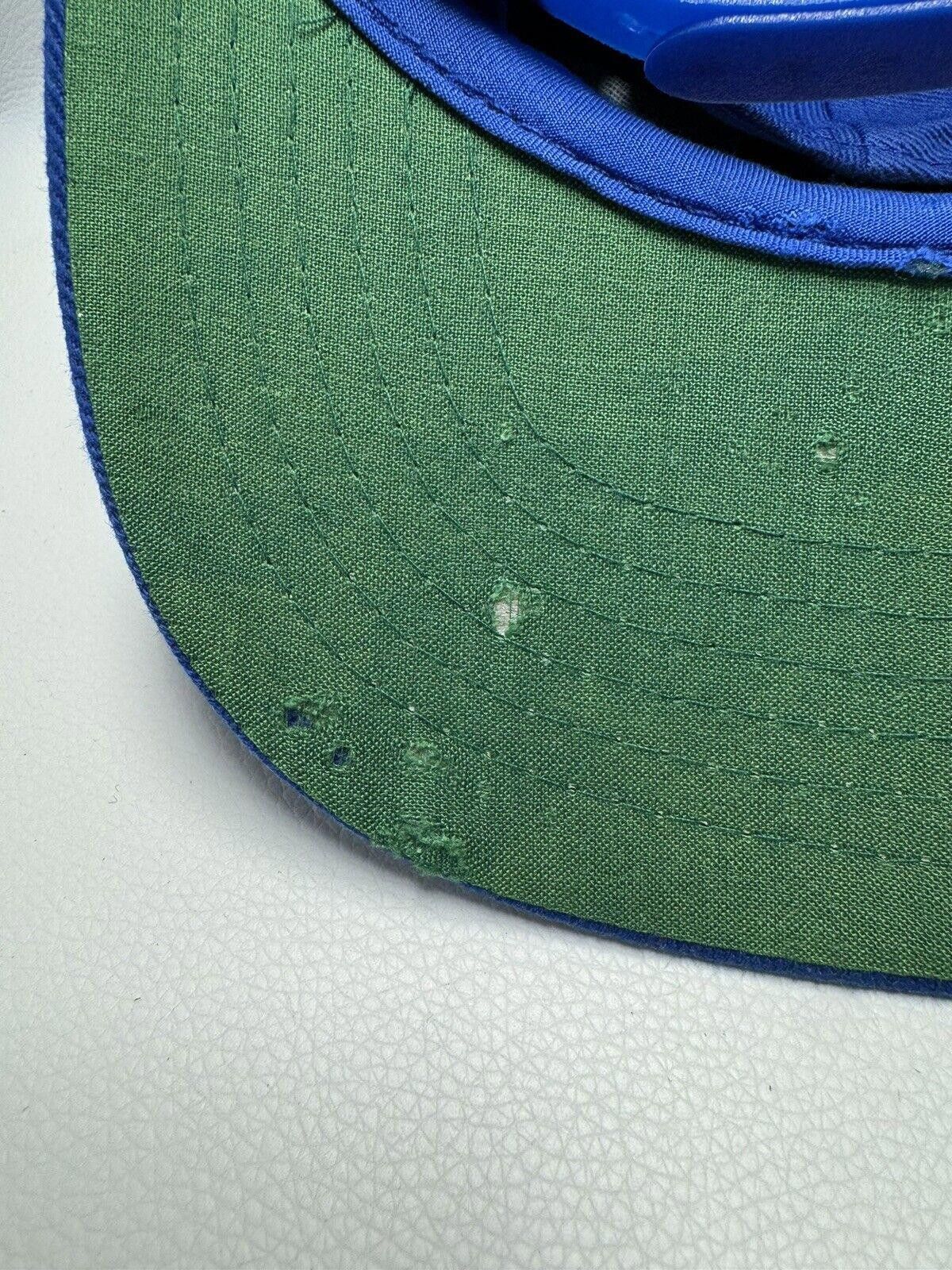 MLB × Vintage Vintage 90s MLB Texas Rangers SnapBack Hat Size ONE SIZE - 8 Thumbnail
