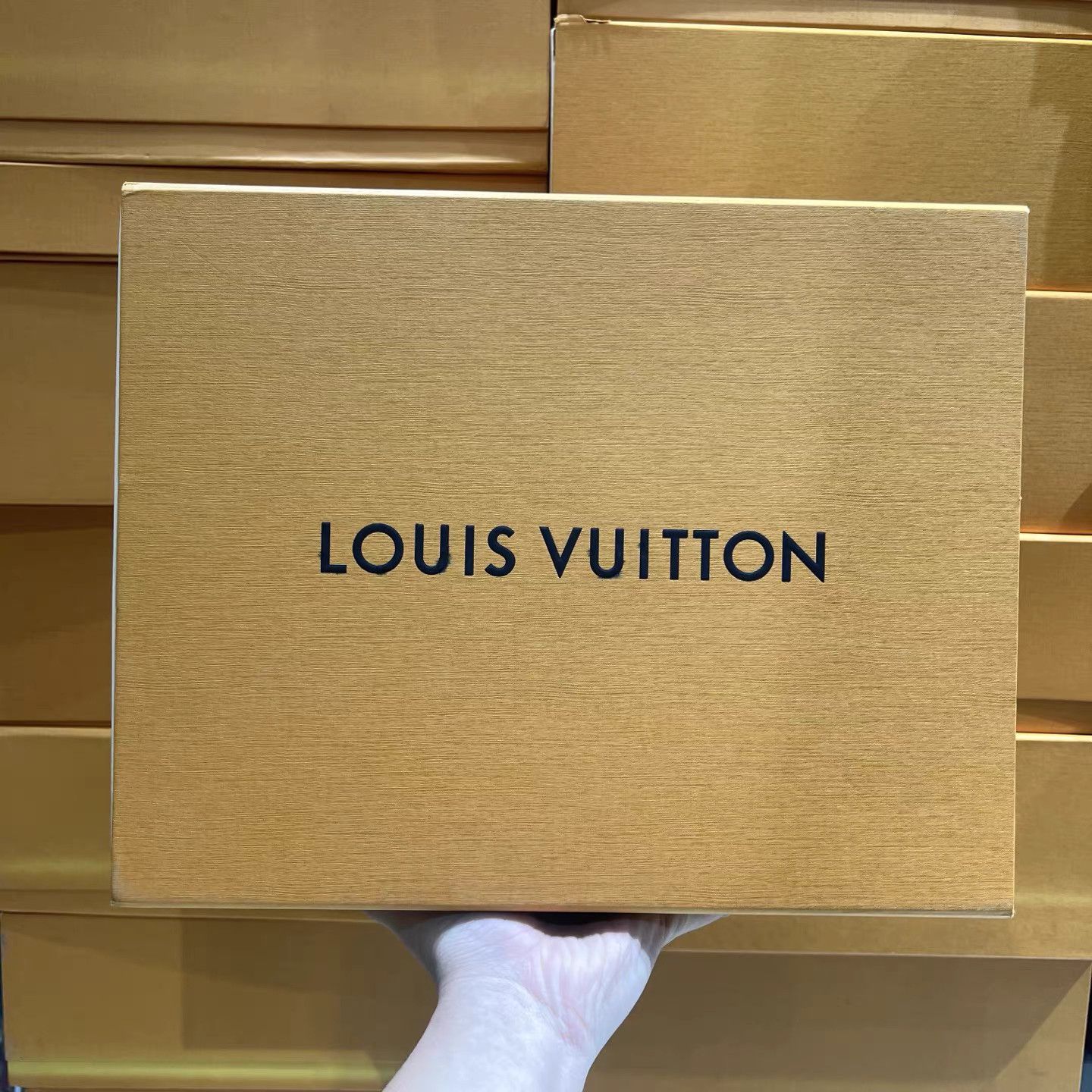 Louis Vuitton Louis Vuitton Trainer Kusama Black White Dots K15 Size US 10 / EU 43 - 8 Thumbnail