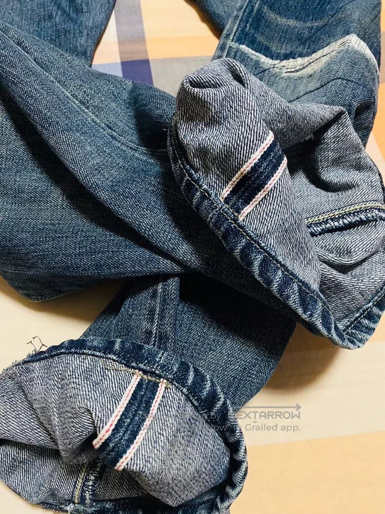 Neighborhood Neighborhood size M Denim Jeans 13SS Anthony King Size US 27 - 8 Thumbnail