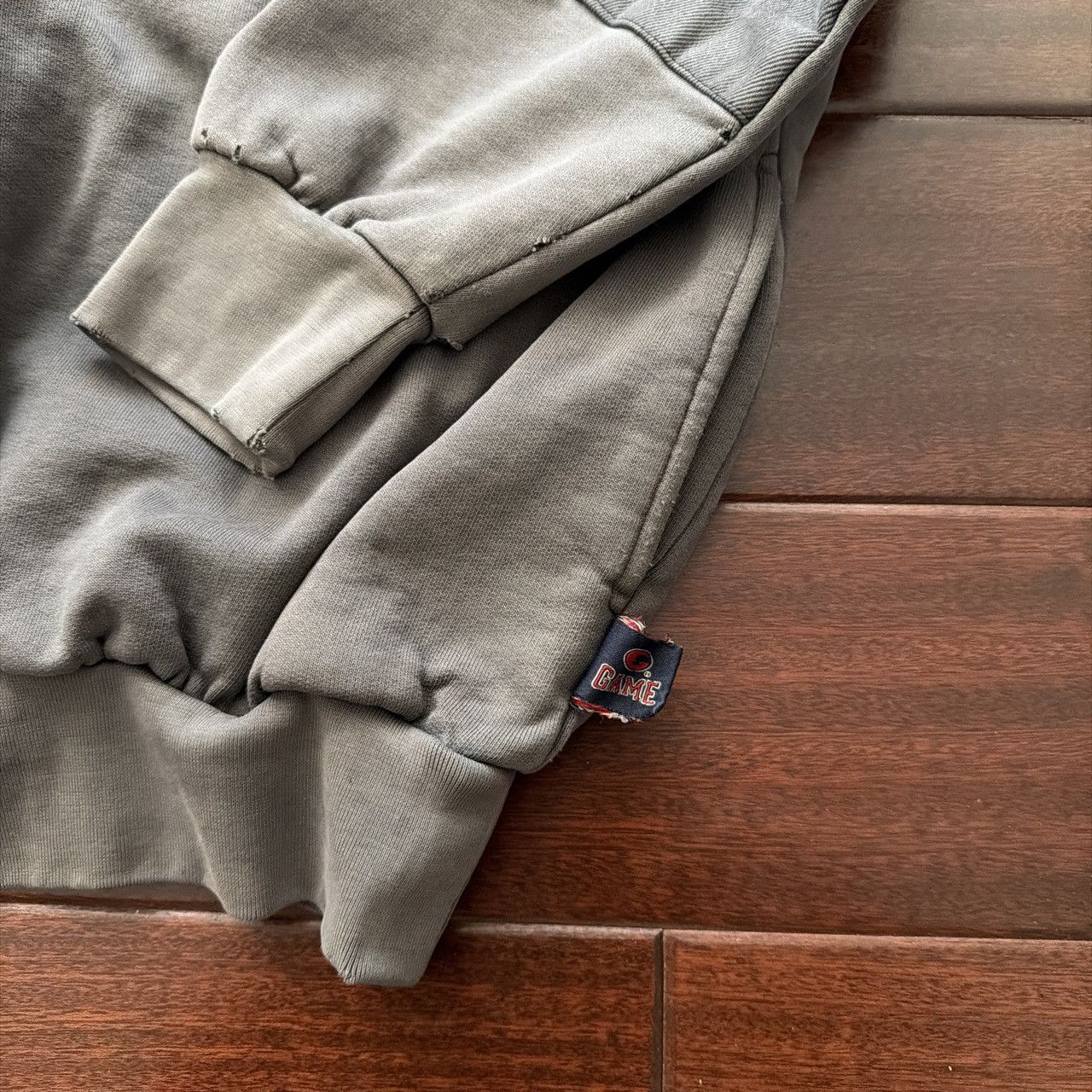 basketcase gallery Basketcase Gallery Stoke Defender Quarter Zip Size US L / EU 52-54 / 3 - 4 Thumbnail