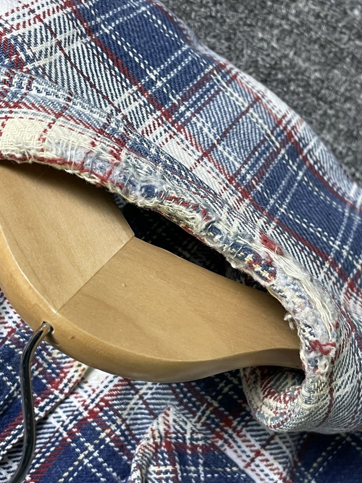 Japanese Brand × Vintage Dixie Sports Long Sleeve Button Up (52) Size US XS / EU 42 / 0 - 7 Thumbnail